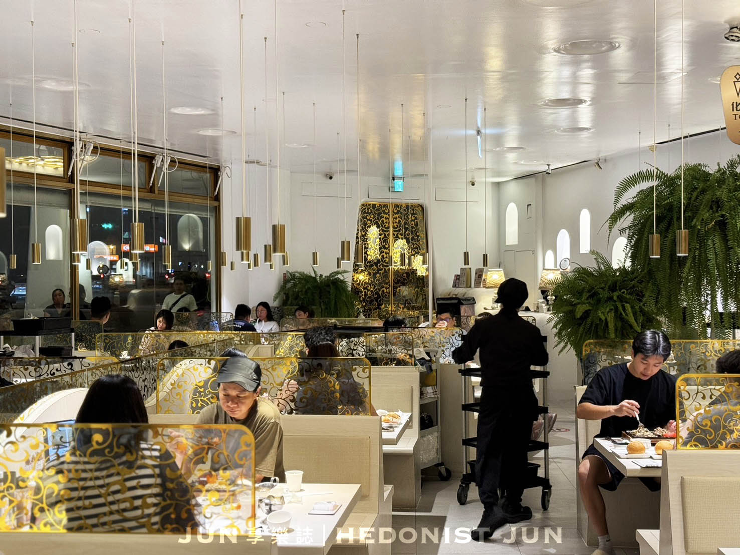《台中‧西區》赤鬼炙燒牛排(台灣大道店)-台中最強平價牛排教你什麼叫高大上! - 第9張圖