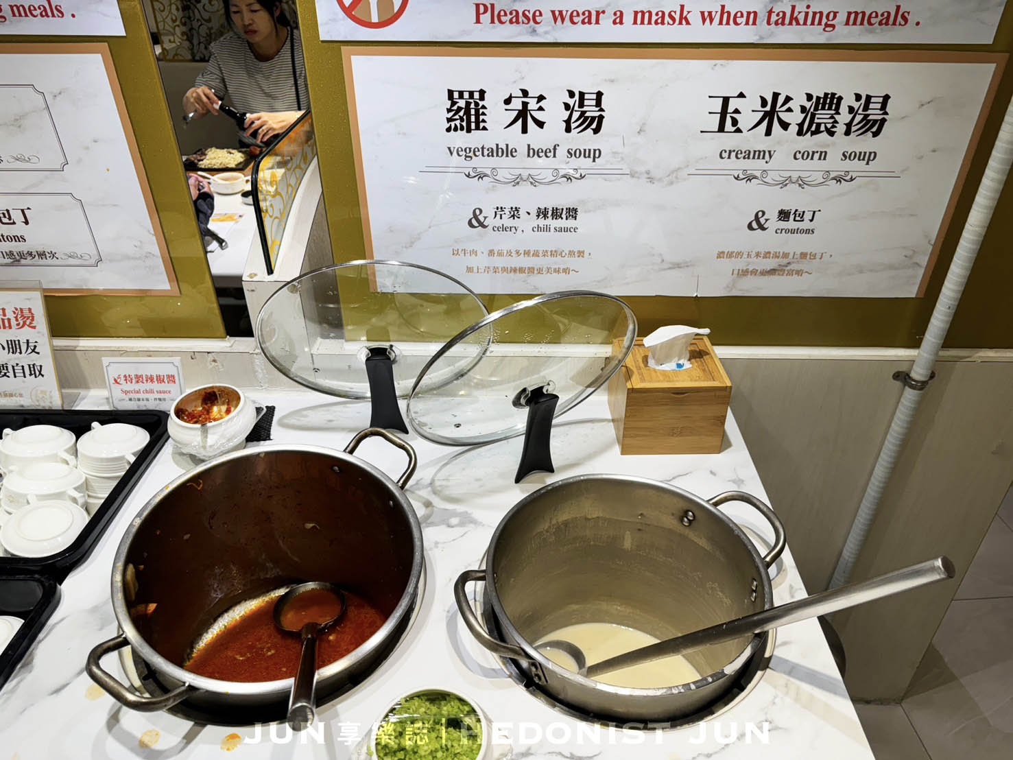 《台中‧西區》赤鬼炙燒牛排(台灣大道店)-台中最強平價牛排教你什麼叫高大上! - 第12張圖