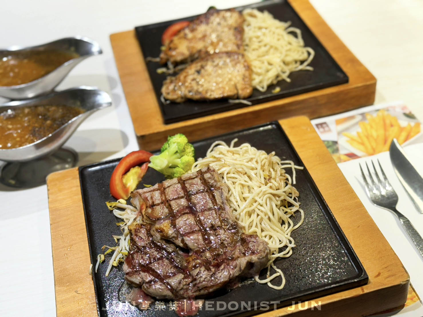 《台中‧西區》赤鬼炙燒牛排(台灣大道店)-台中最強平價牛排教你什麼叫高大上! - 第26張圖