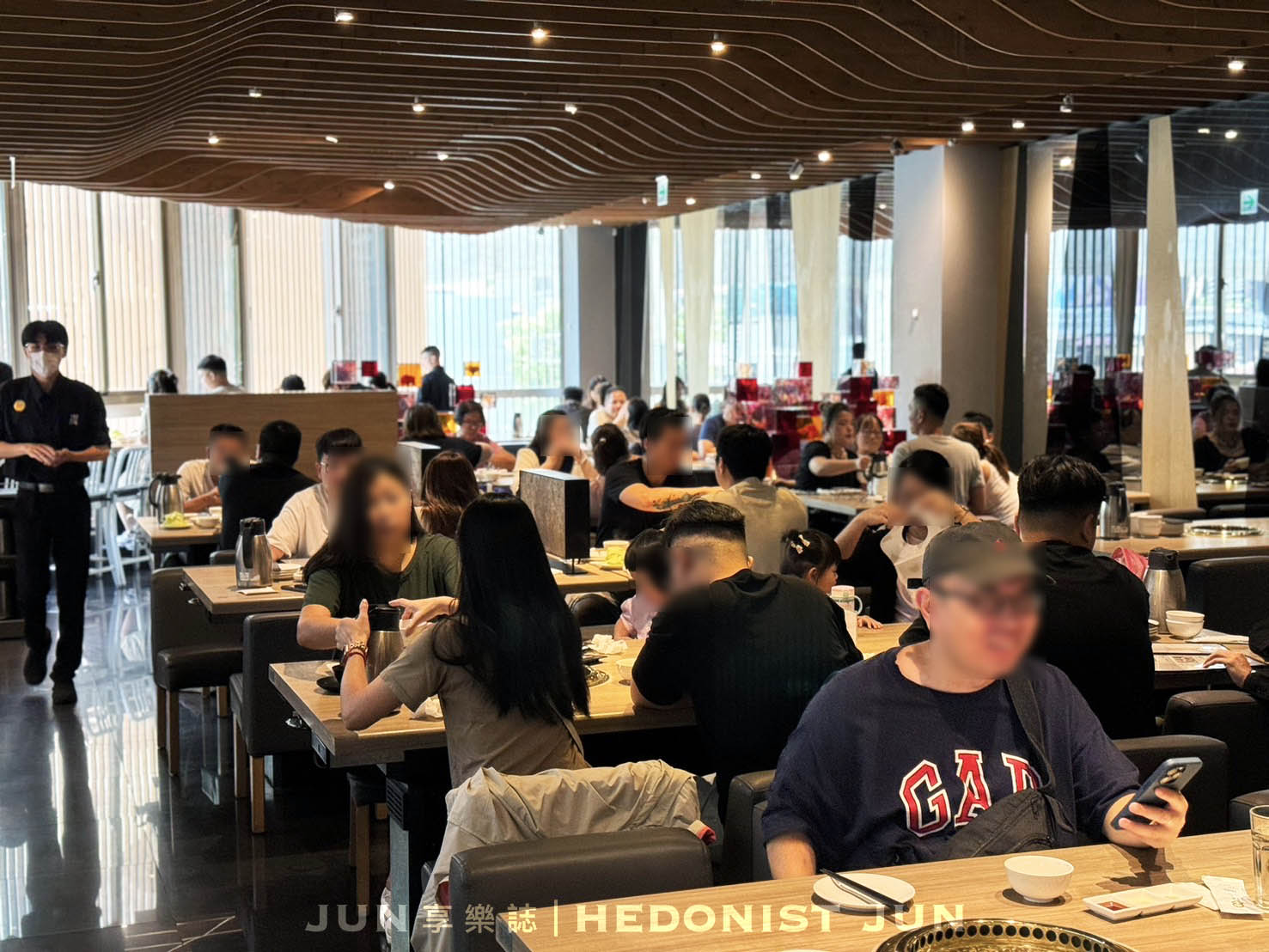 《台中‧南屯》Umai屋馬燒肉(文心店)-台中精緻燒肉祖師爺 品質服務無可挑剔 - 第14張圖