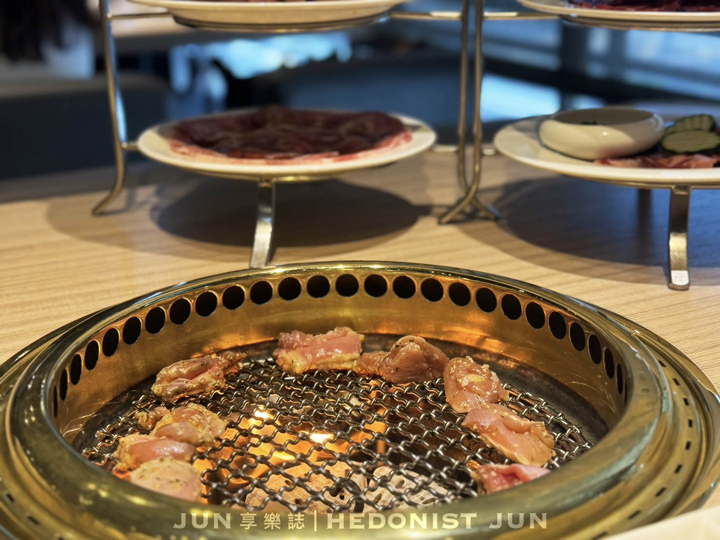 《台中‧南屯》Umai屋馬燒肉(文心店)-台中精緻燒肉祖師爺 品質服務無可挑剔 - 第2張圖