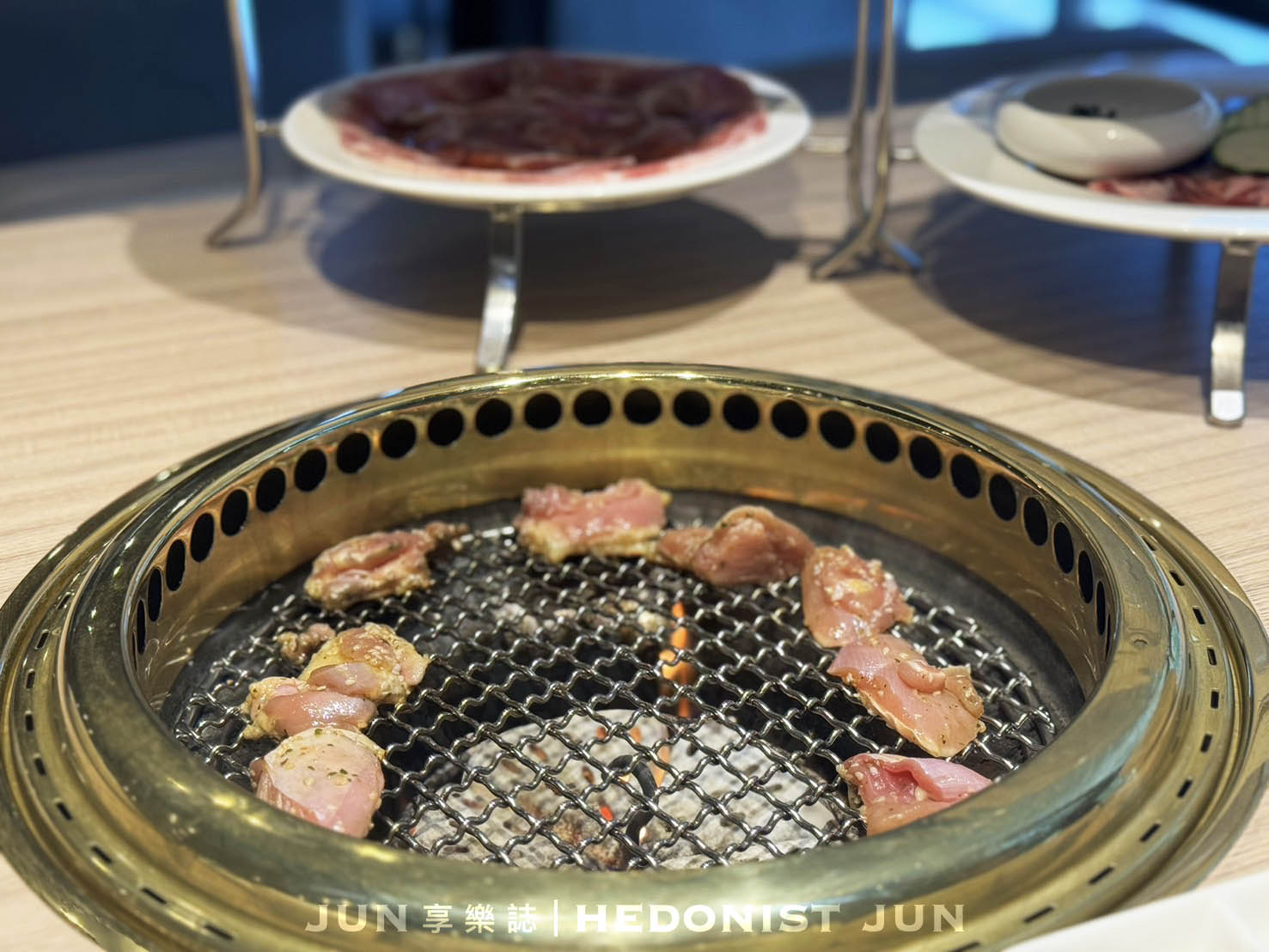 《台中‧南屯》Umai屋馬燒肉(文心店)-台中精緻燒肉祖師爺 品質服務無可挑剔 - 第27張圖
