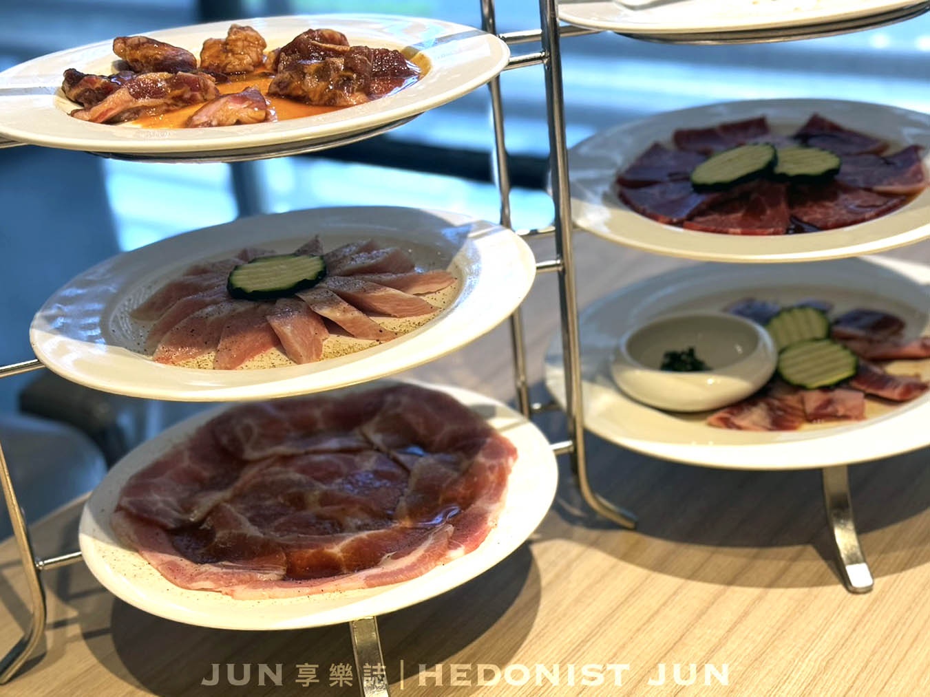 《台中‧南屯》Umai屋馬燒肉(文心店)-台中精緻燒肉祖師爺 品質服務無可挑剔 - 第25張圖