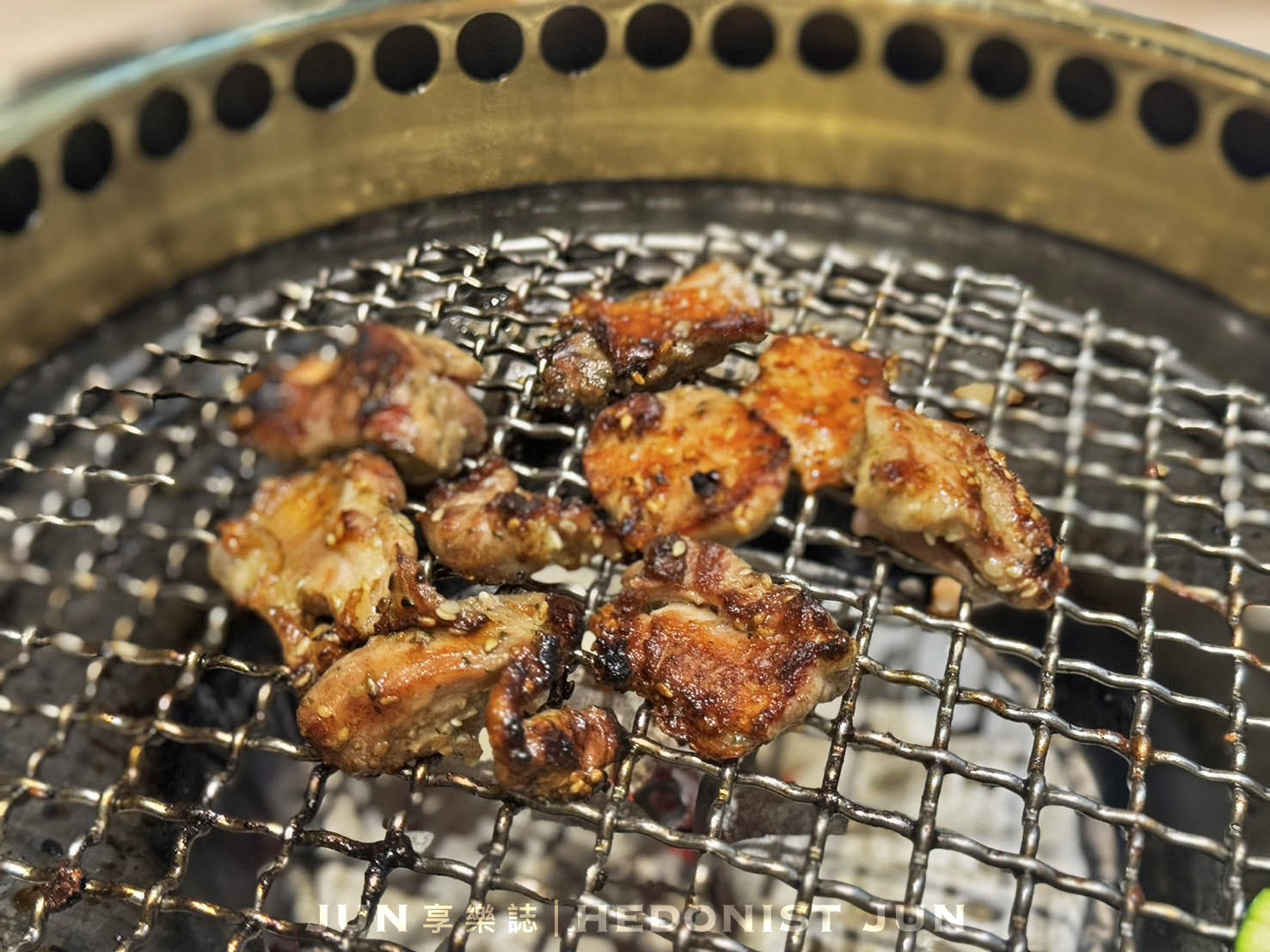 《台中‧南屯》Umai屋馬燒肉(文心店)-台中精緻燒肉祖師爺 品質服務無可挑剔 - 第28張圖