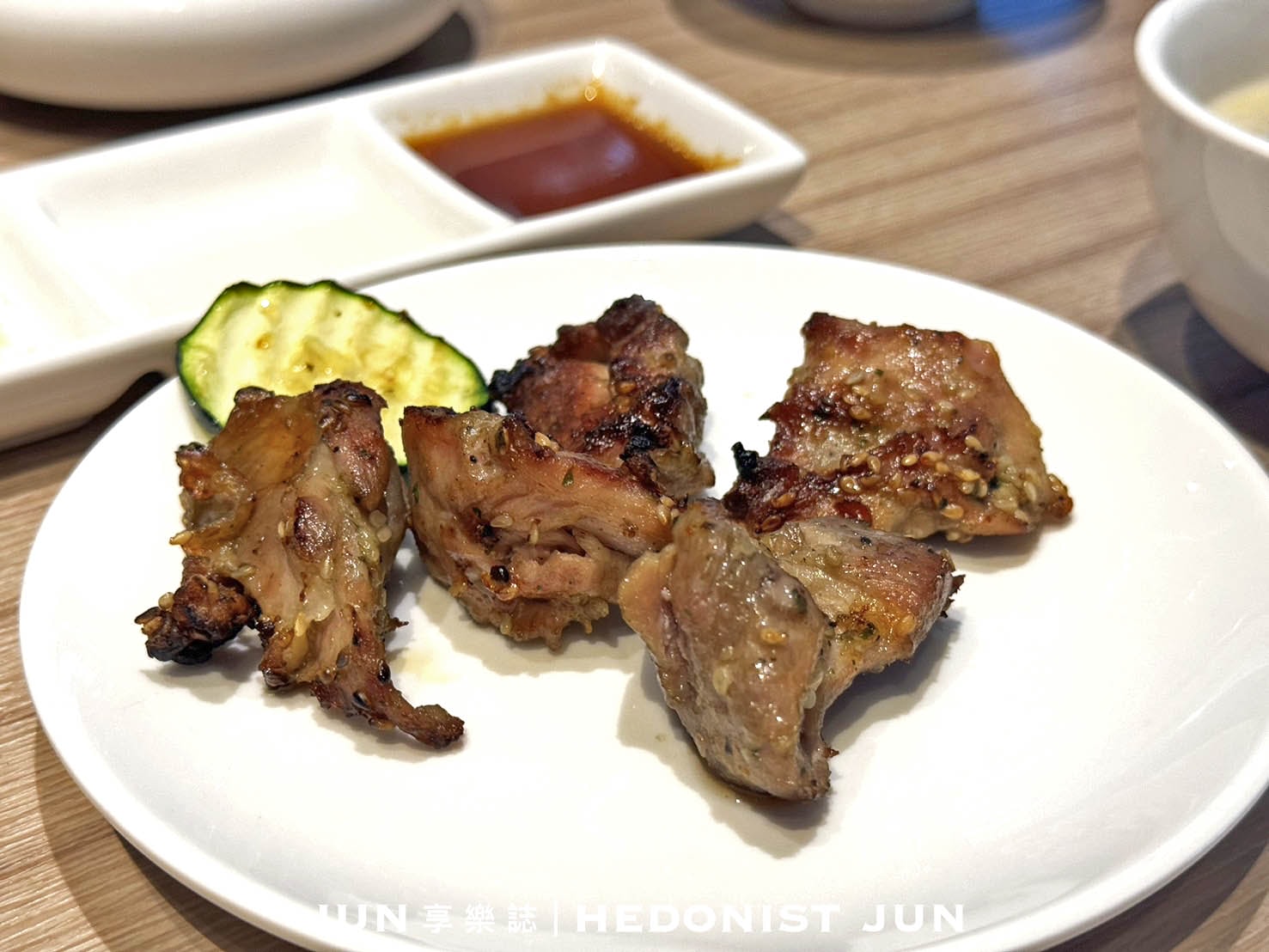 《台中‧南屯》Umai屋馬燒肉(文心店)-台中精緻燒肉祖師爺 品質服務無可挑剔 - 第29張圖
