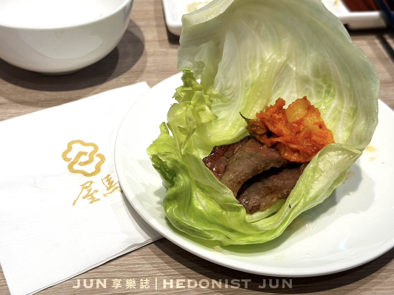 《台中‧南屯》Umai屋馬燒肉(文心店)-台中精緻燒肉祖師爺 品質服務無可挑剔 - 第34張圖