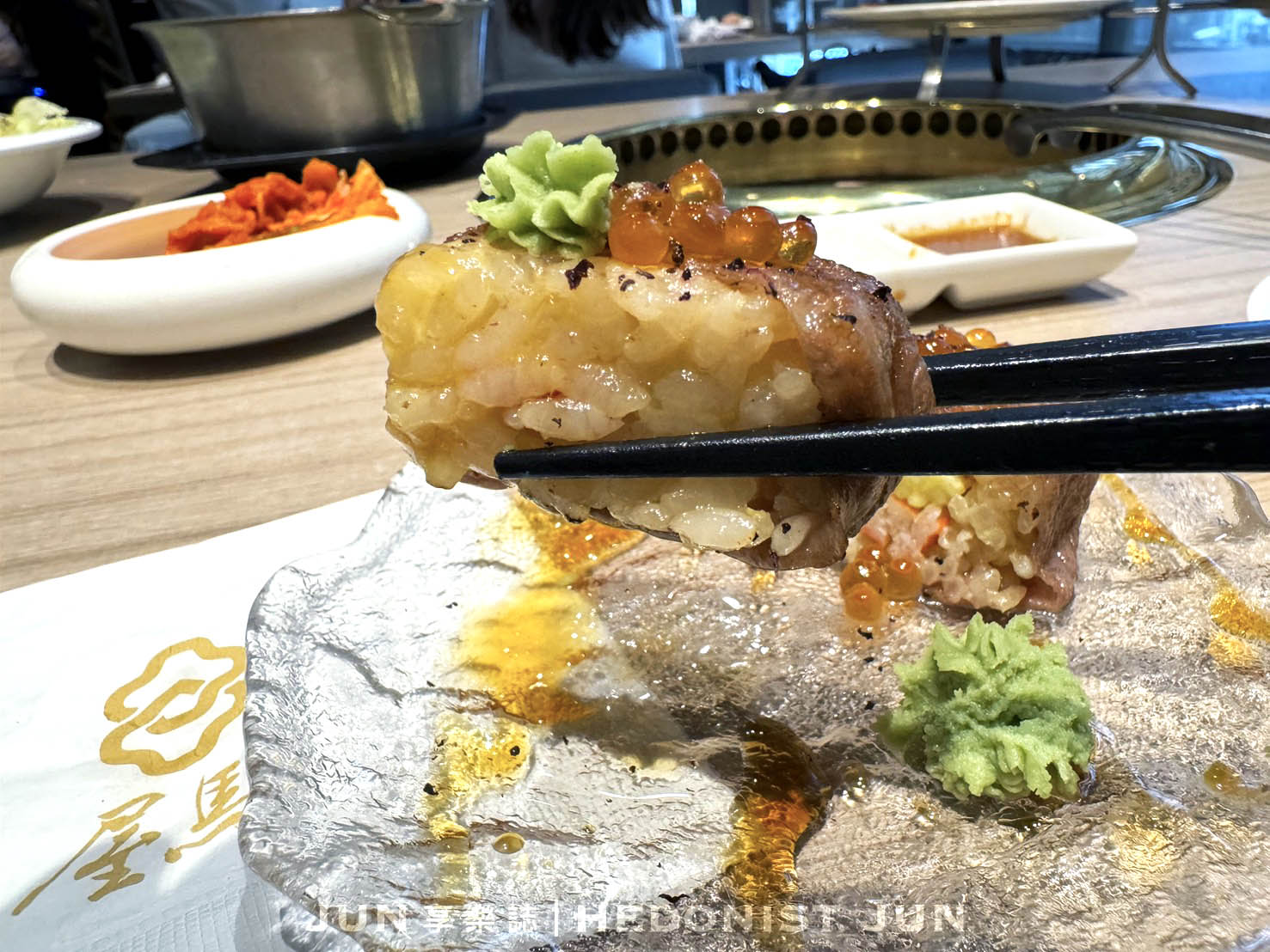 《台中‧南屯》Umai屋馬燒肉(文心店)-台中精緻燒肉祖師爺 品質服務無可挑剔 - 第45張圖