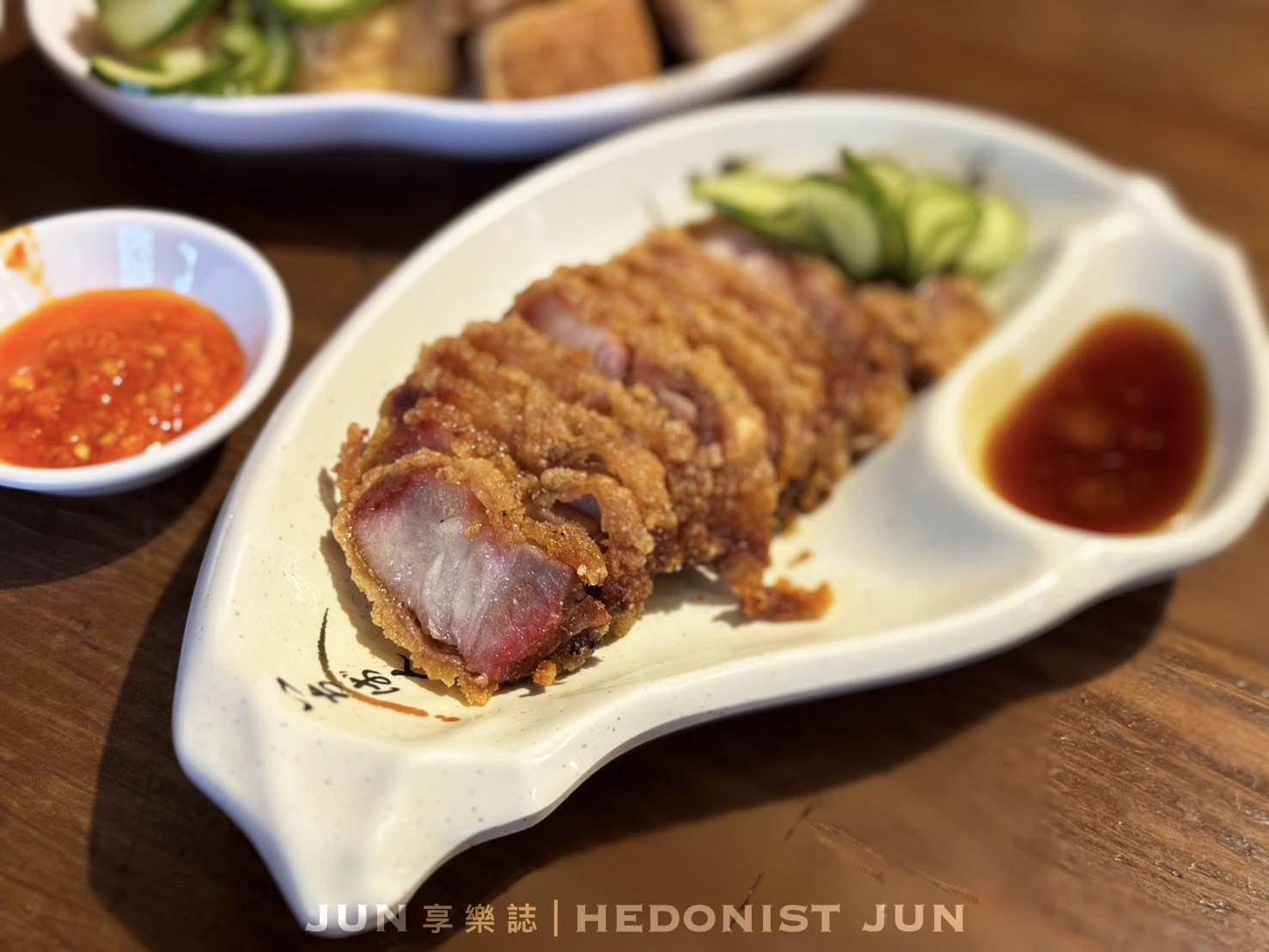 《台中‧南屯》台客燒肉粥(五權店)-咱台灣人的古早味!必比登連年推介 - 第20張圖