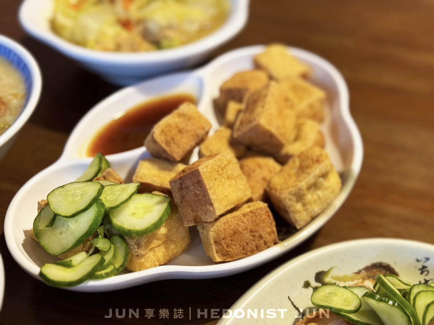 《台中‧南屯》台客燒肉粥(五權店)-咱台灣人的古早味!必比登連年推介 - 第19張圖