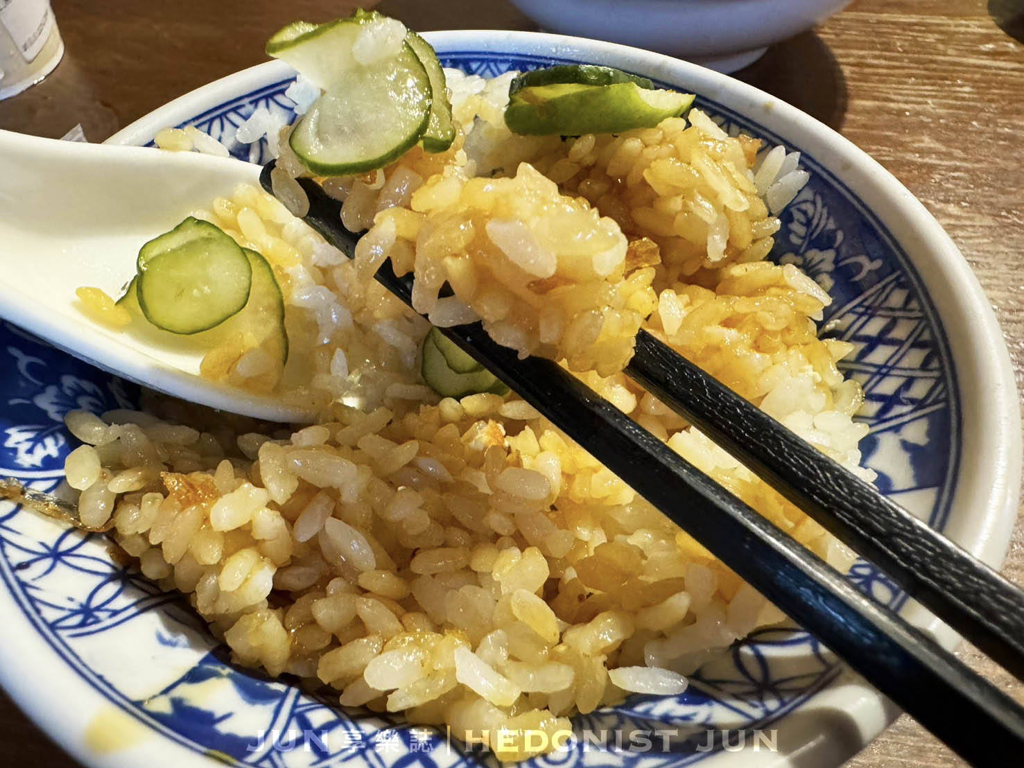 《台中‧南屯》台客燒肉粥(五權店)-咱台灣人的古早味!必比登連年推介 - 第17張圖