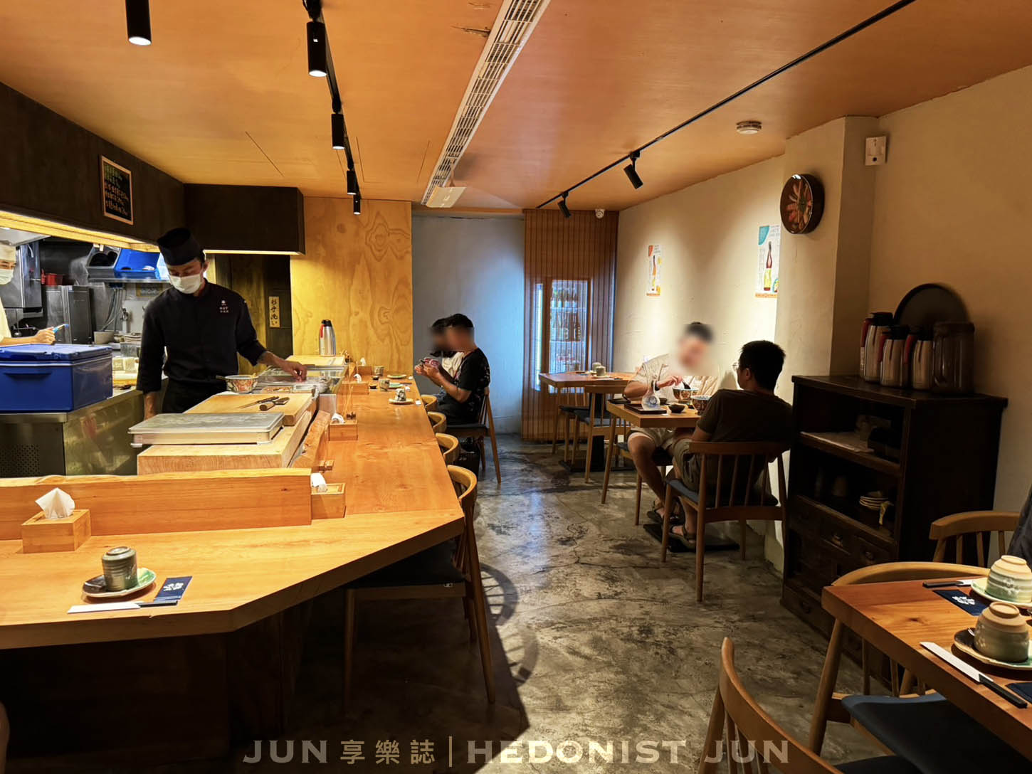 《台北‧萬華》瞞著爹西門壽司丼(海鮮丼飯)- 感受舌尖上鮮美滋味的微叛逆壽司丼 - 第8張圖