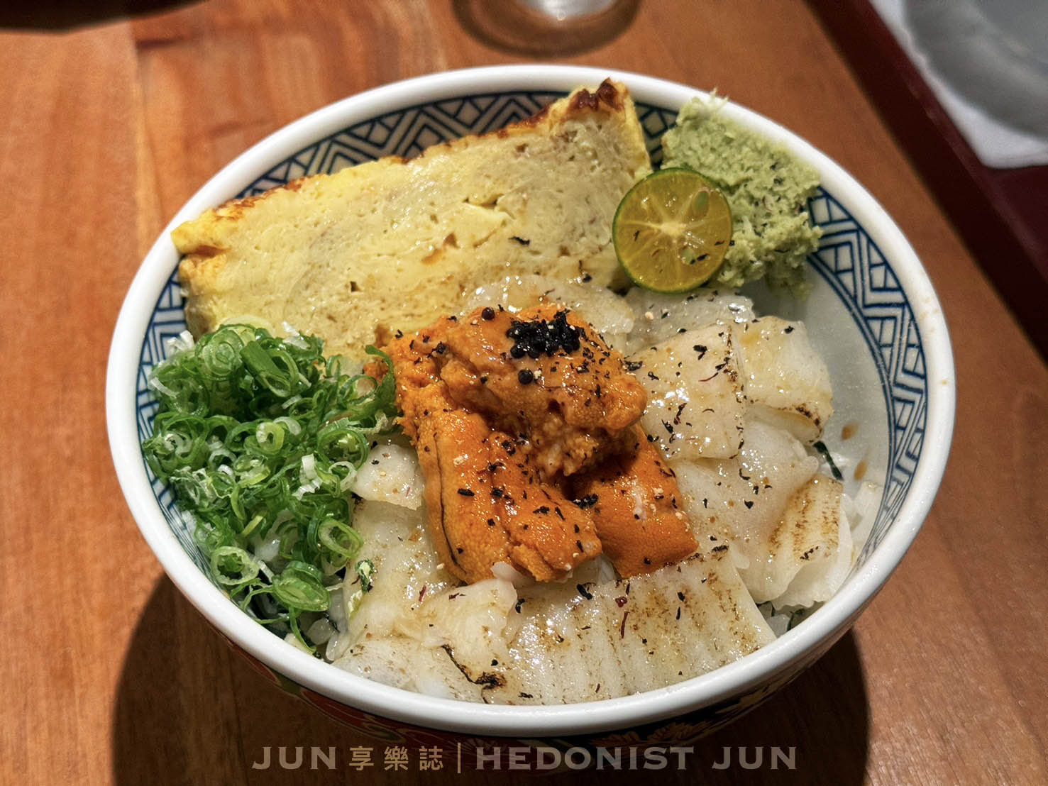 《台北‧萬華》瞞著爹西門壽司丼(海鮮丼飯)- 感受舌尖上鮮美滋味的微叛逆壽司丼 - 第15張圖