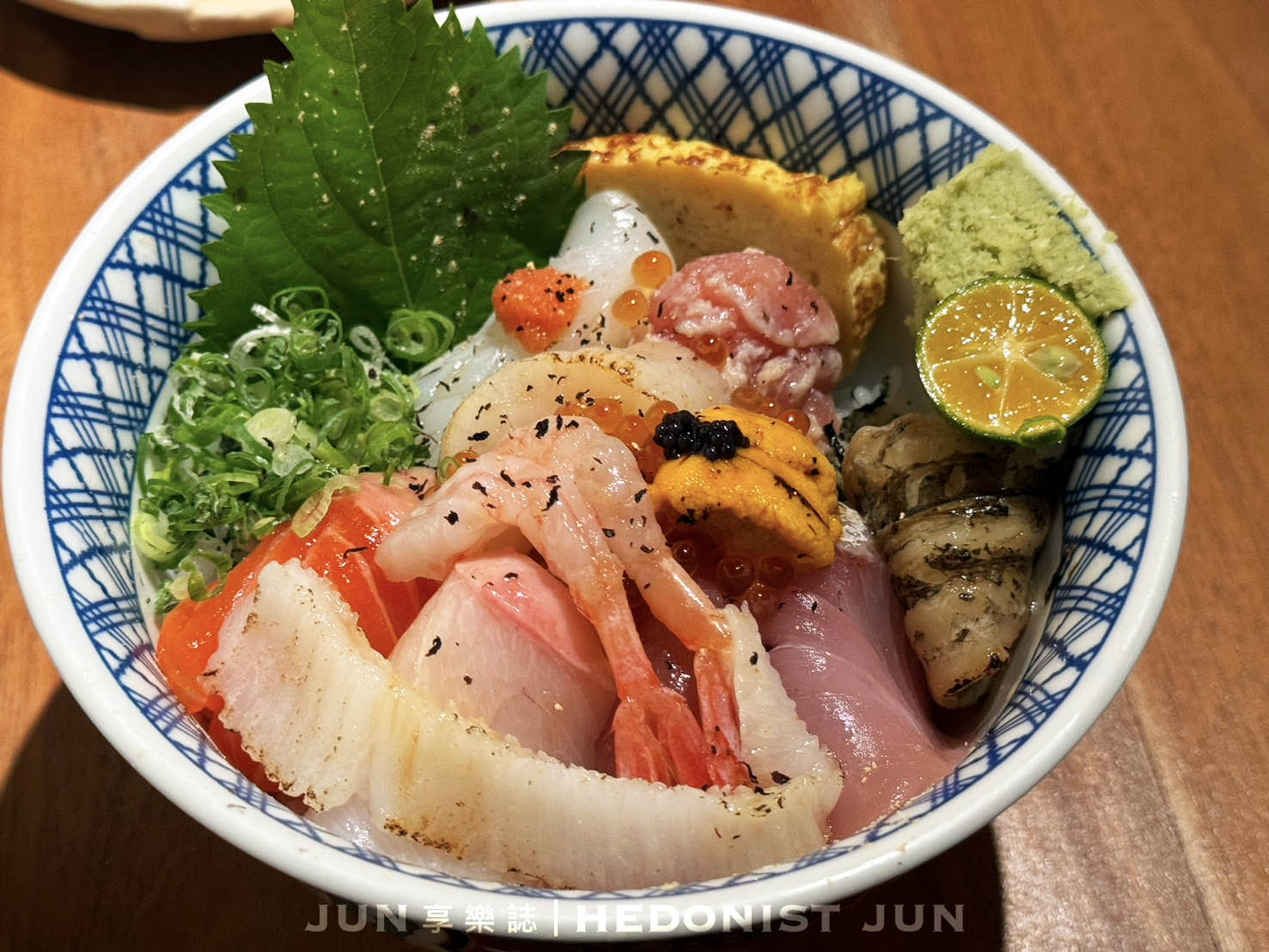 《台北‧萬華》瞞著爹西門壽司丼(海鮮丼飯)- 感受舌尖上鮮美滋味的微叛逆壽司丼 - 第13張圖
