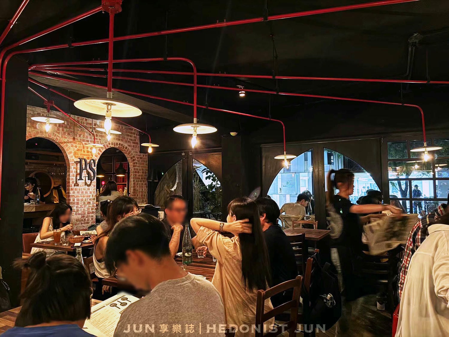 《台北‧大安》PS TAPAS西班牙餐酒館-東區異國美食長青樹 遊走舌尖上的西國熱情 - 第12張圖