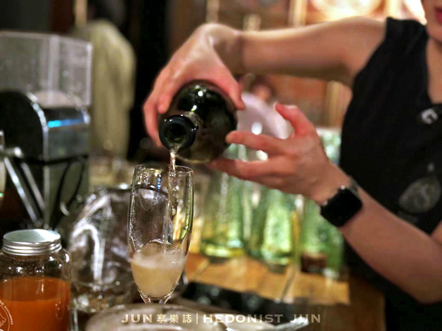 《台北‧大安》PS TAPAS西班牙餐酒館-東區異國美食長青樹 遊走舌尖上的西國熱情 - 第23張圖