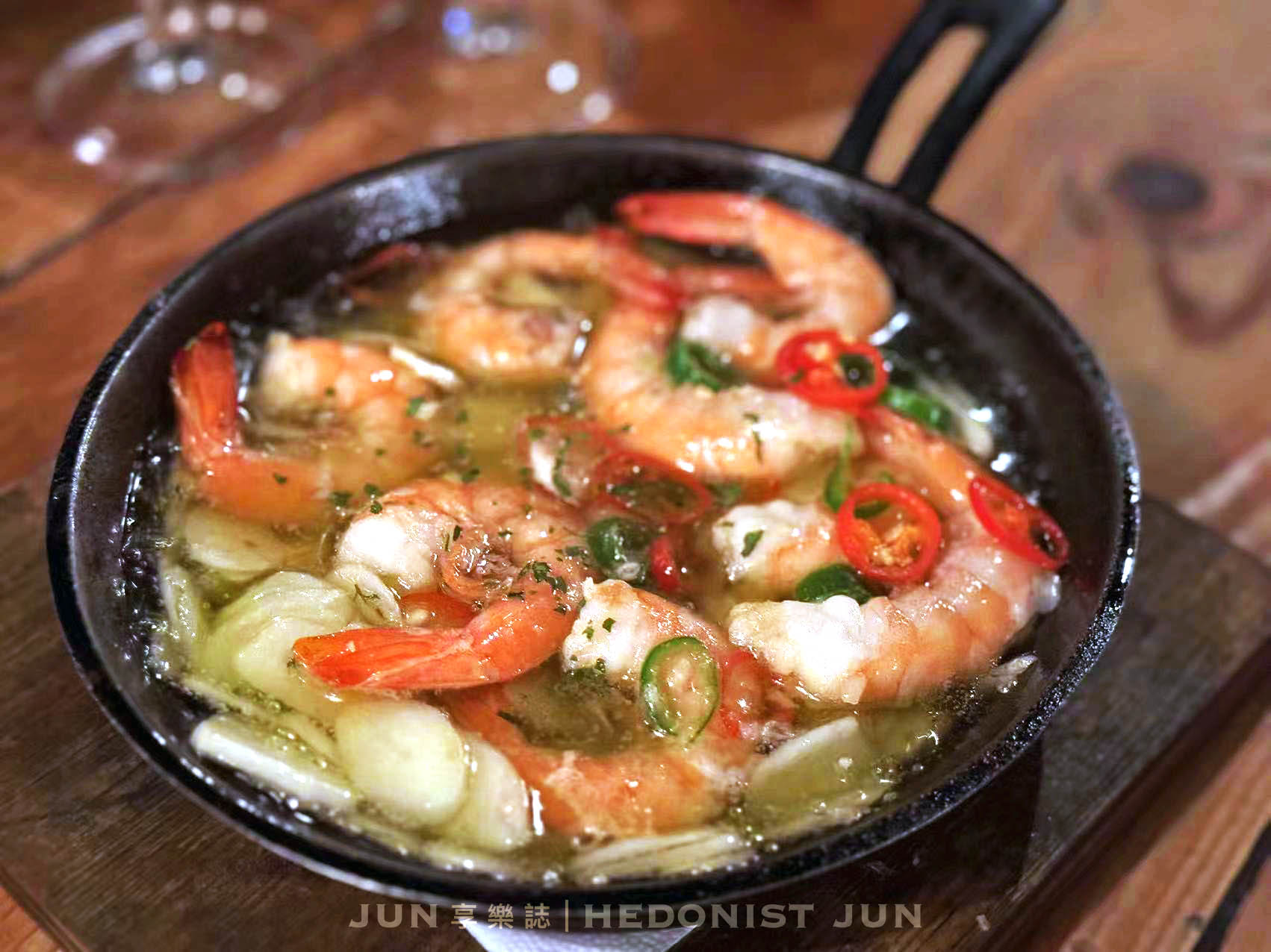 《台北‧大安》PS TAPAS西班牙餐酒館-東區異國美食長青樹 遊走舌尖上的西國熱情 - 第15張圖