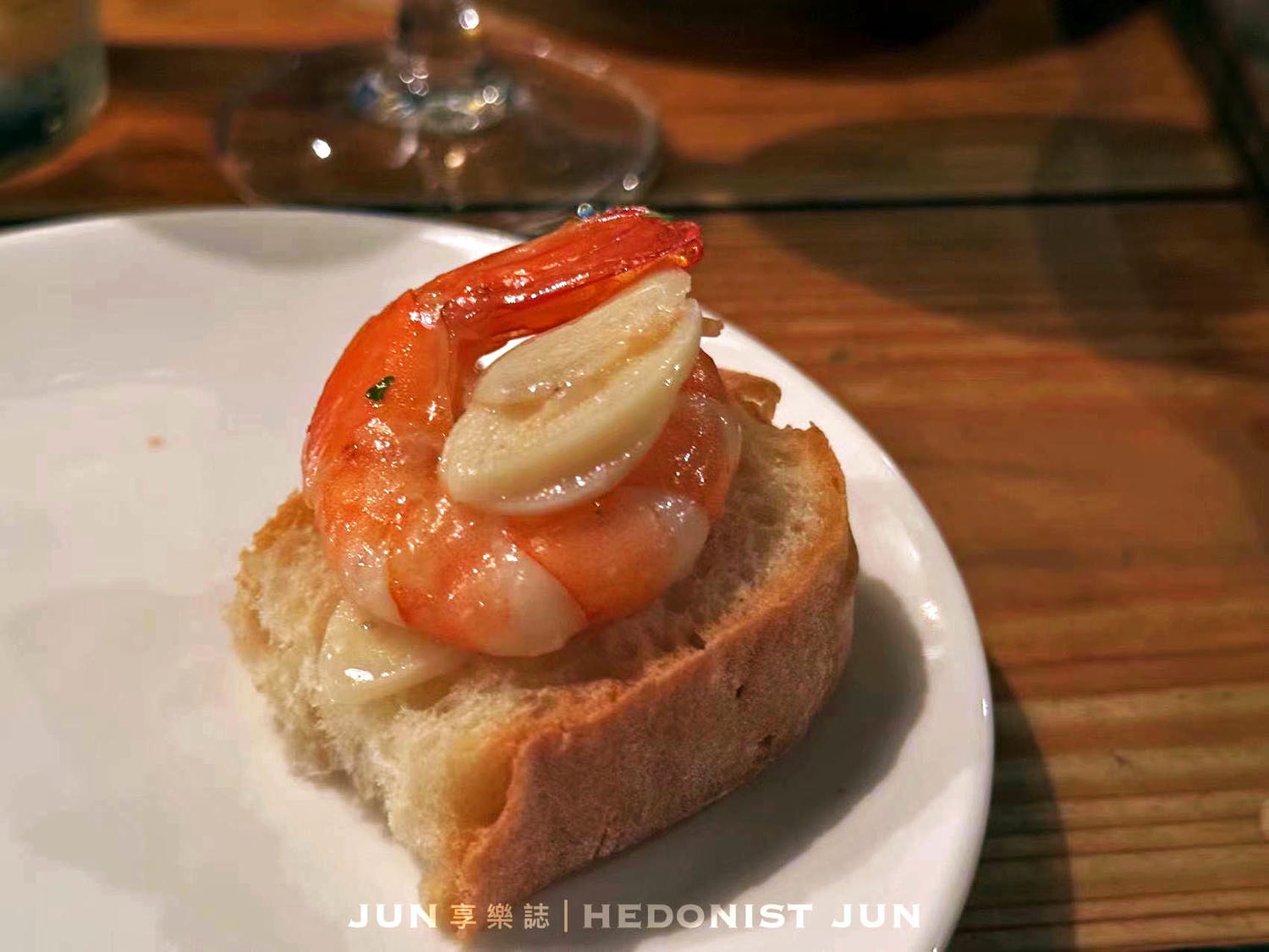 《台北‧大安》PS TAPAS西班牙餐酒館-東區異國美食長青樹 遊走舌尖上的西國熱情 - 第16張圖