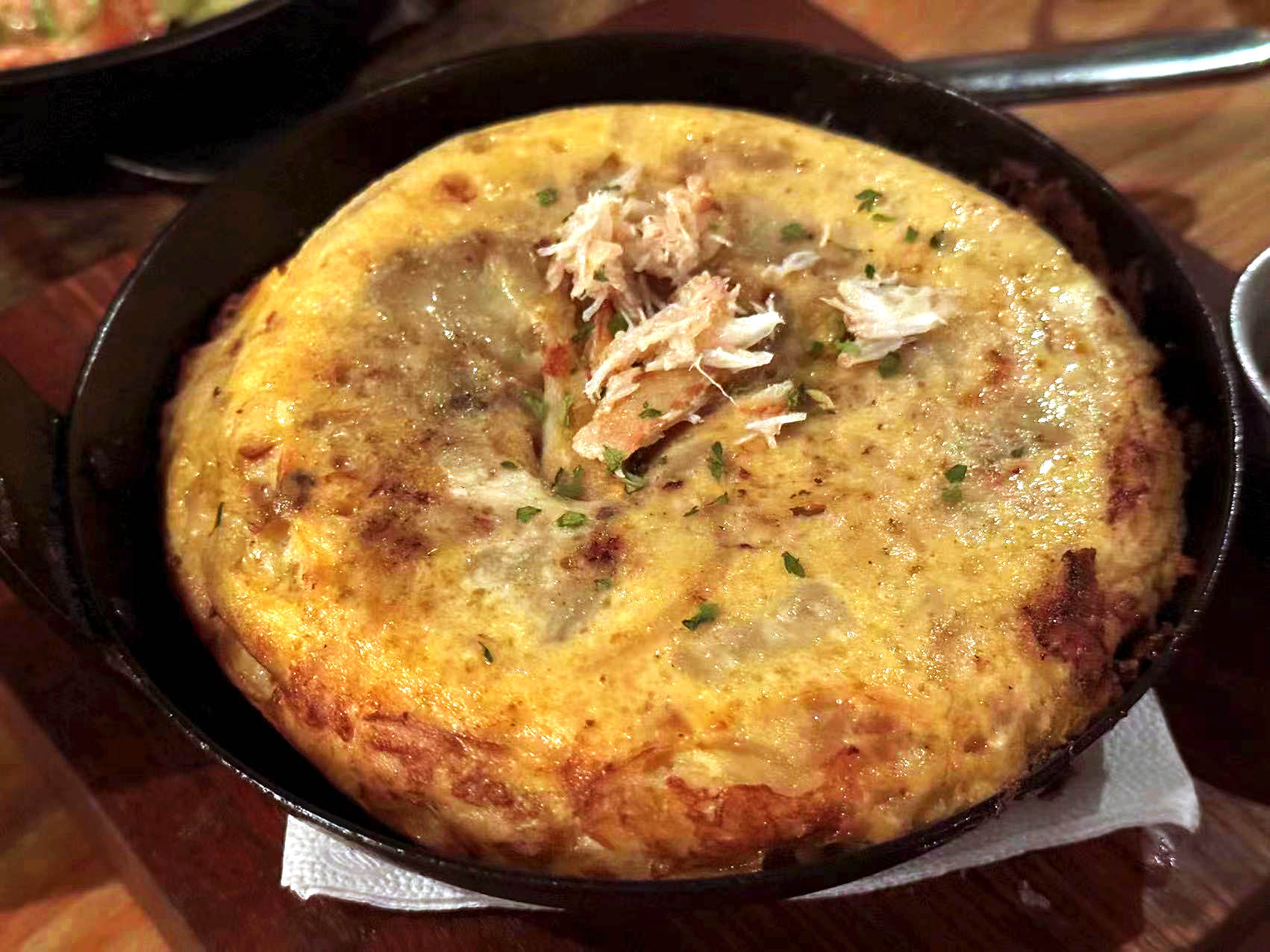 《台北‧大安》PS TAPAS西班牙餐酒館-東區異國美食長青樹 遊走舌尖上的西國熱情 - 第18張圖