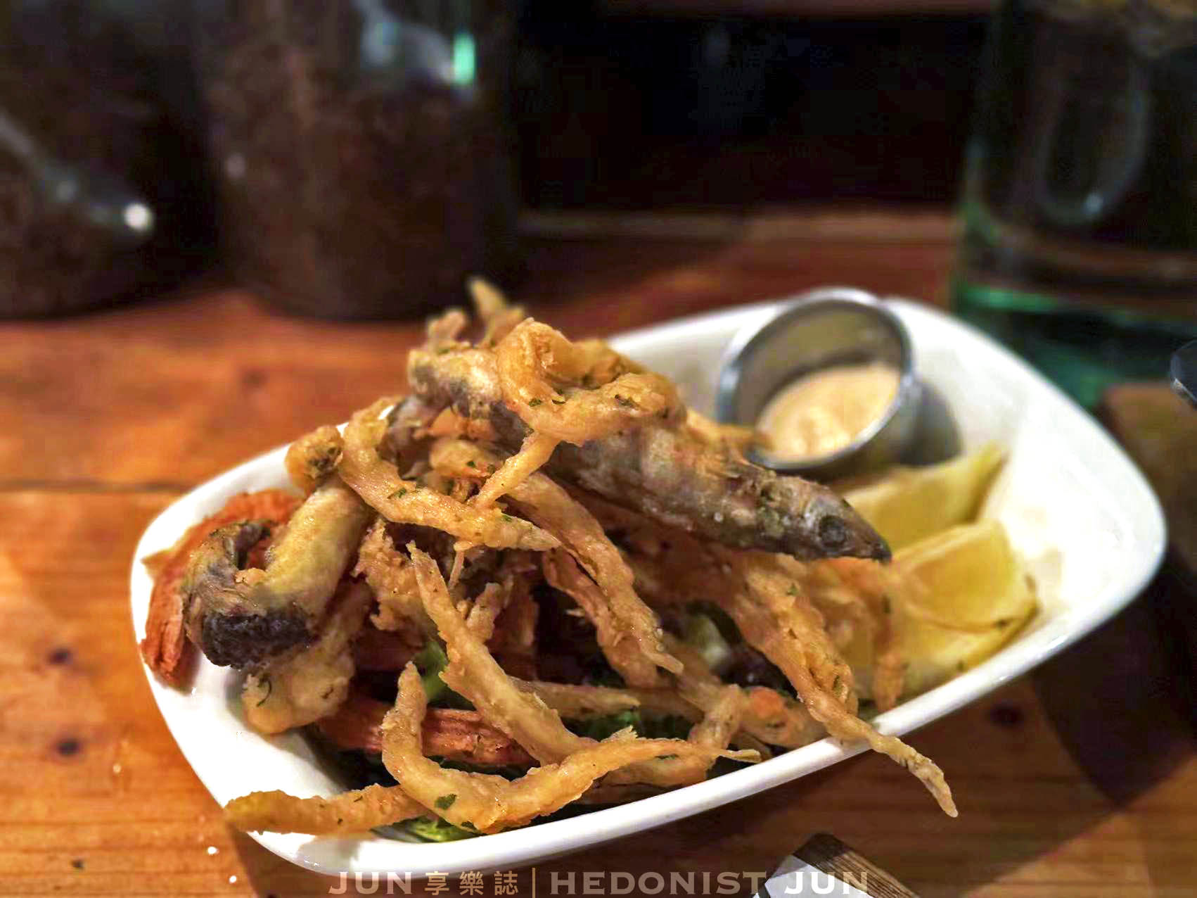 《台北‧大安》PS TAPAS西班牙餐酒館-東區異國美食長青樹 遊走舌尖上的西國熱情 - 第17張圖
