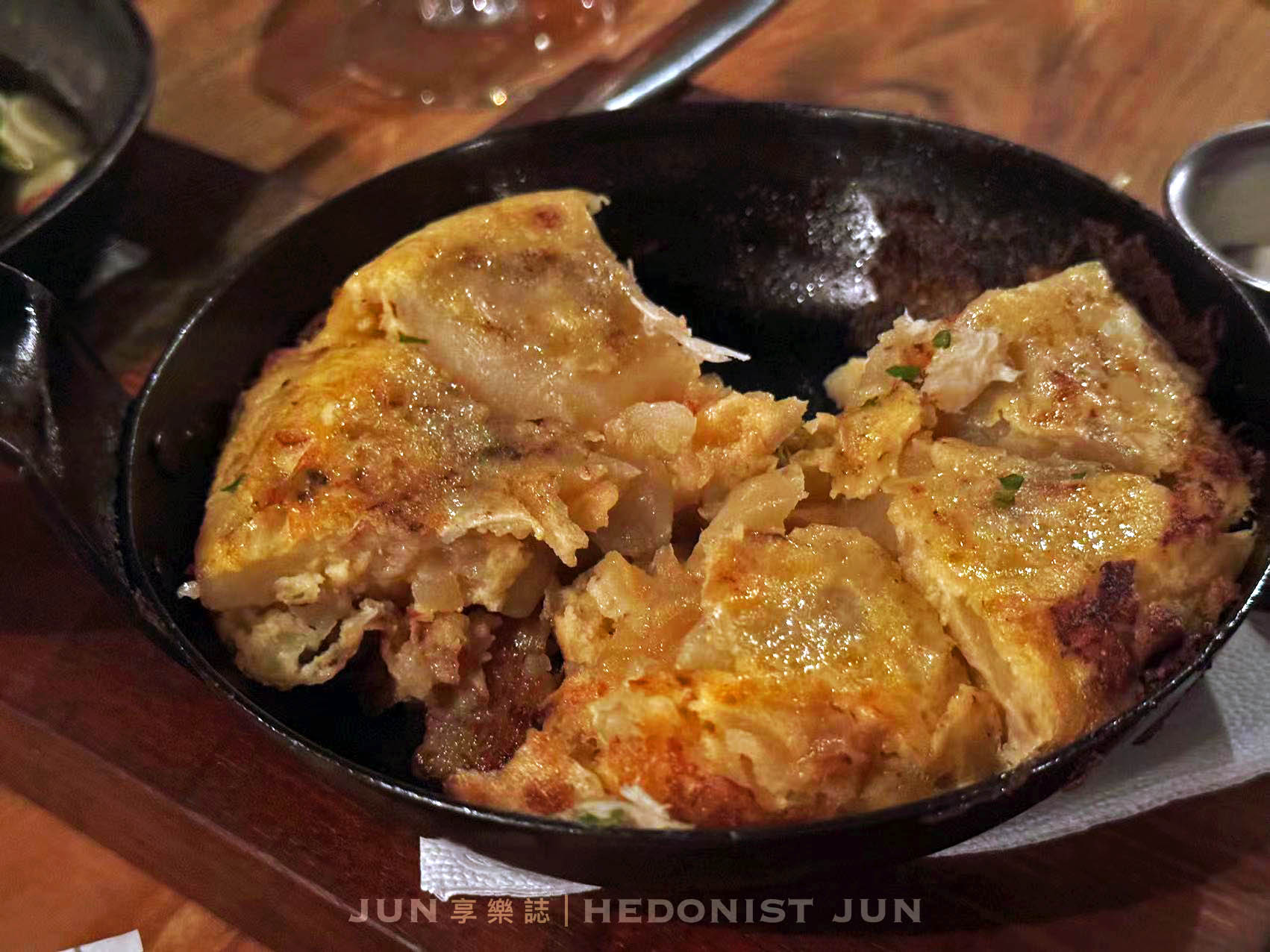 《台北‧大安》PS TAPAS西班牙餐酒館-東區異國美食長青樹 遊走舌尖上的西國熱情 - 第19張圖