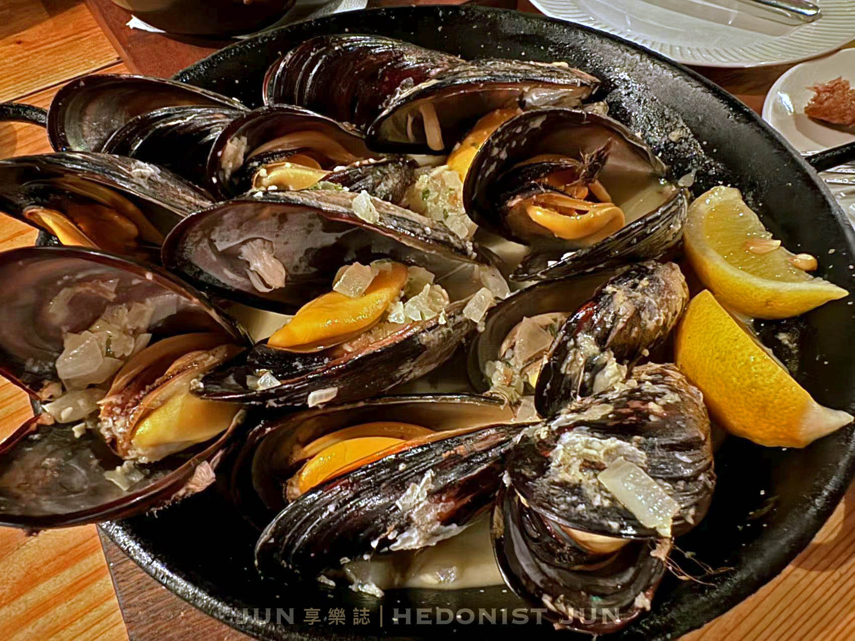 《台北‧大安》PS TAPAS西班牙餐酒館-東區異國美食長青樹 遊走舌尖上的西國熱情 - 第20張圖