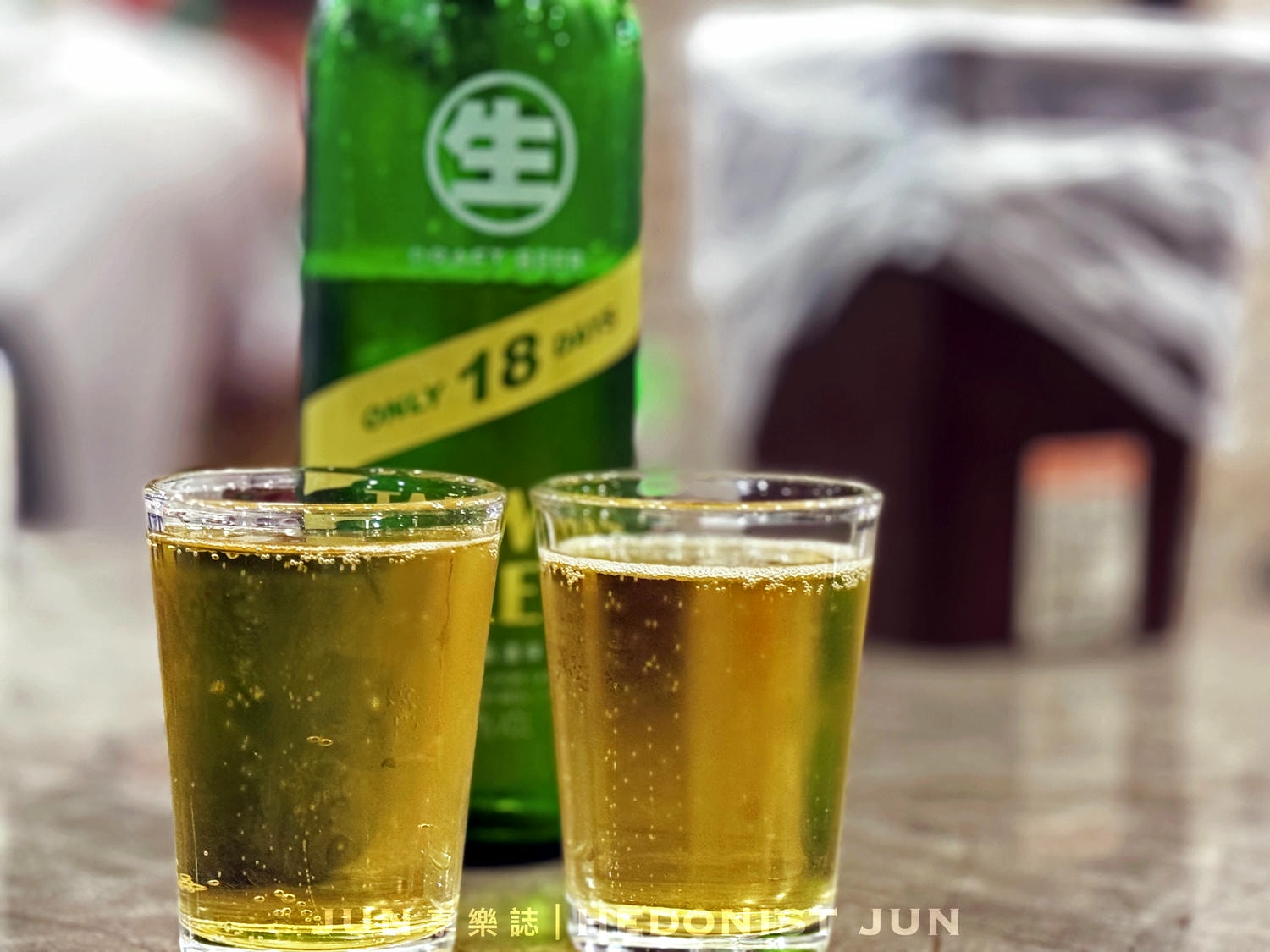 《台北‧中山》鵝肉城活海鮮-現撈活海產熱炒店 登上日雜封面台灣名片 - 第27張圖