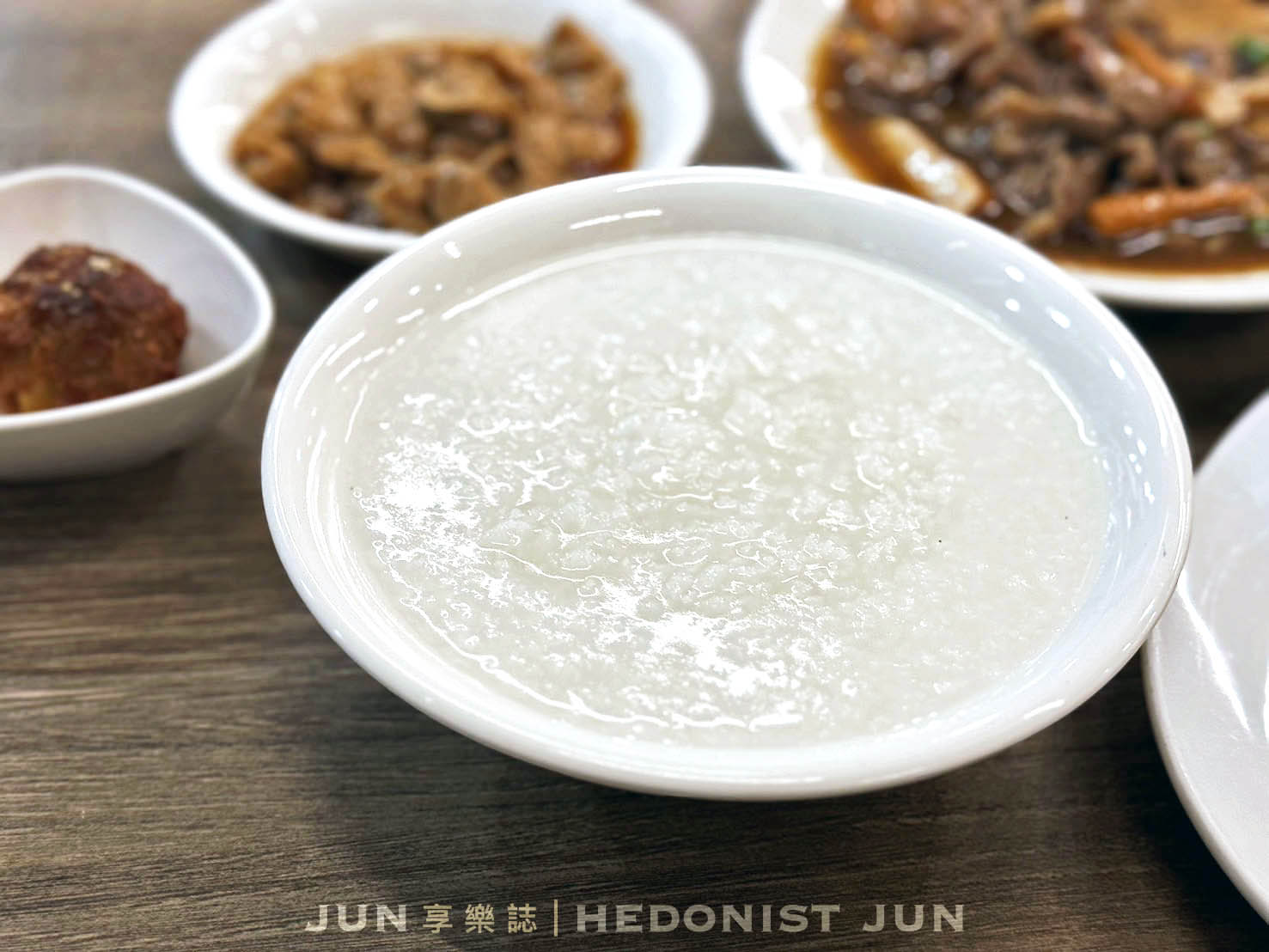 《台北‧大安》一流清粥小菜-深夜食堂白粥熱菜 金馬影后宵夜良伴 - 第13張圖