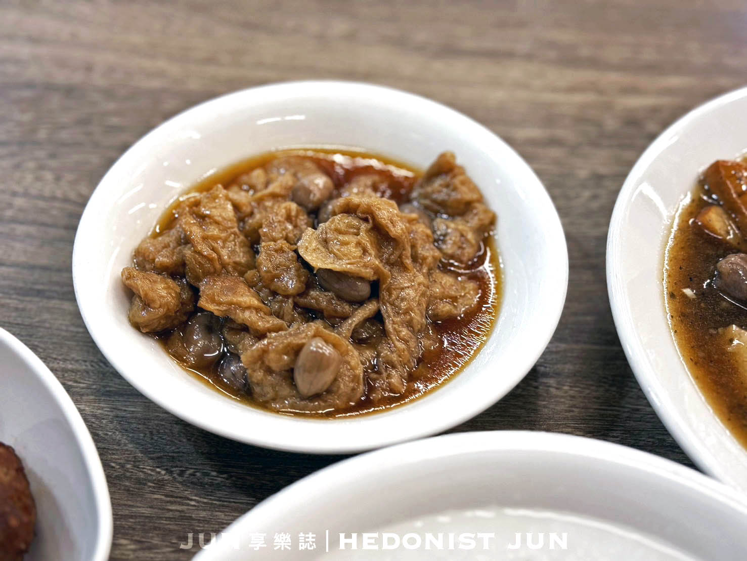 《台北‧大安》一流清粥小菜-深夜食堂白粥熱菜 金馬影后宵夜良伴 - 第14張圖