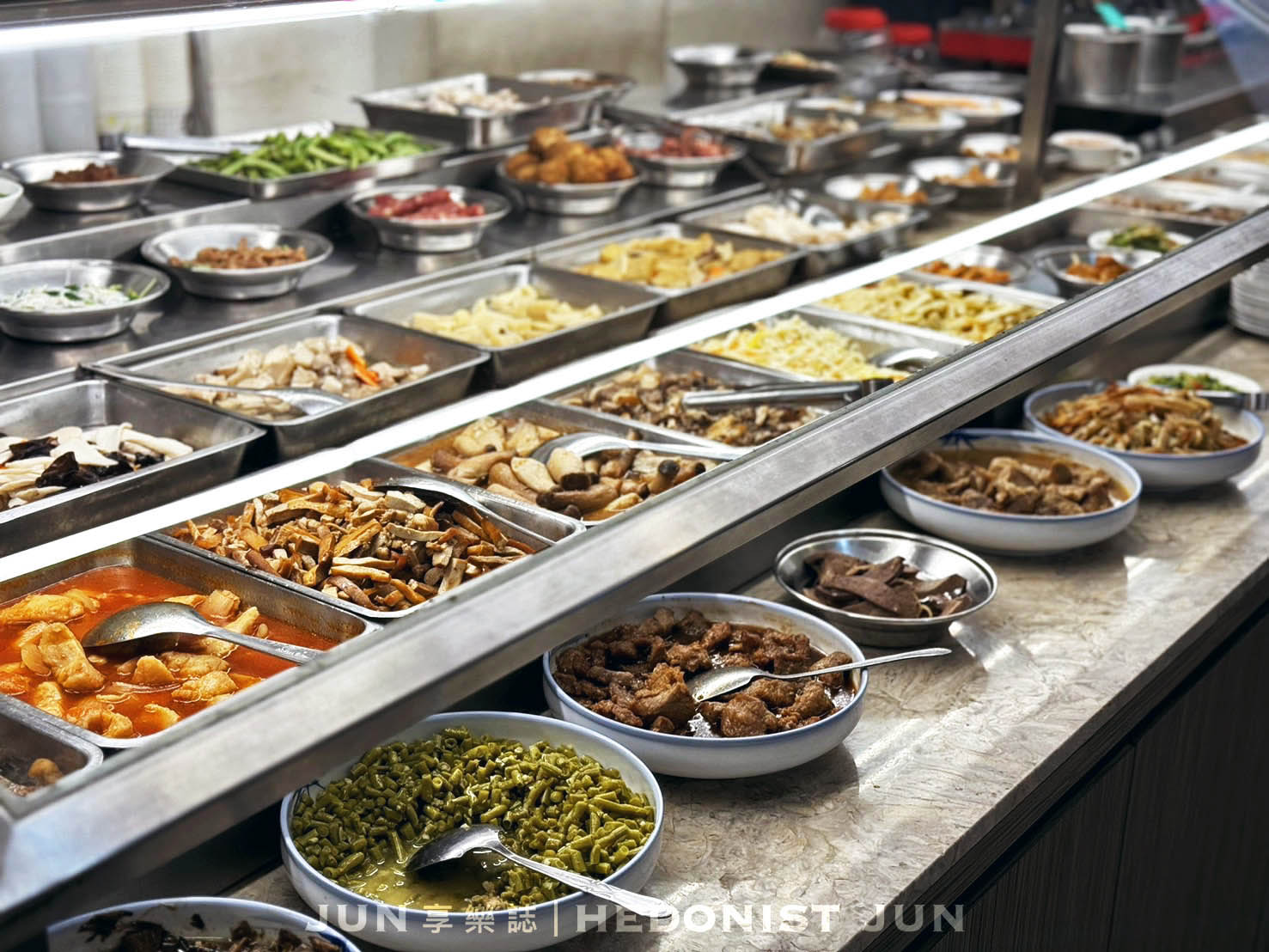 《台北‧大安》一流清粥小菜-深夜食堂白粥熱菜 金馬影后宵夜良伴 - 第12張圖
