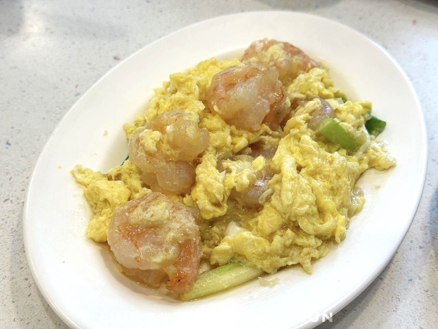 《台北‧中山》廣東客家小館-一甲子家味老餐館 鹽焗雞芥蘭牛肉不敗美味 - 第10張圖