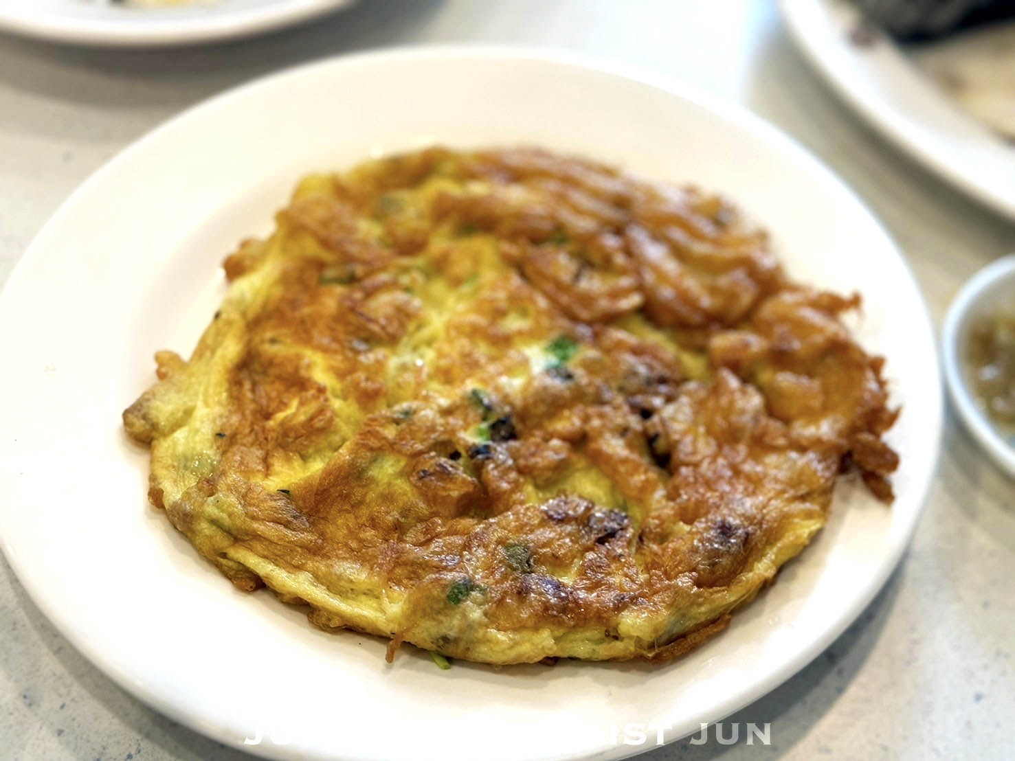 《台北‧中山》廣東客家小館-一甲子家味老餐館 鹽焗雞芥蘭牛肉不敗美味 - 第11張圖