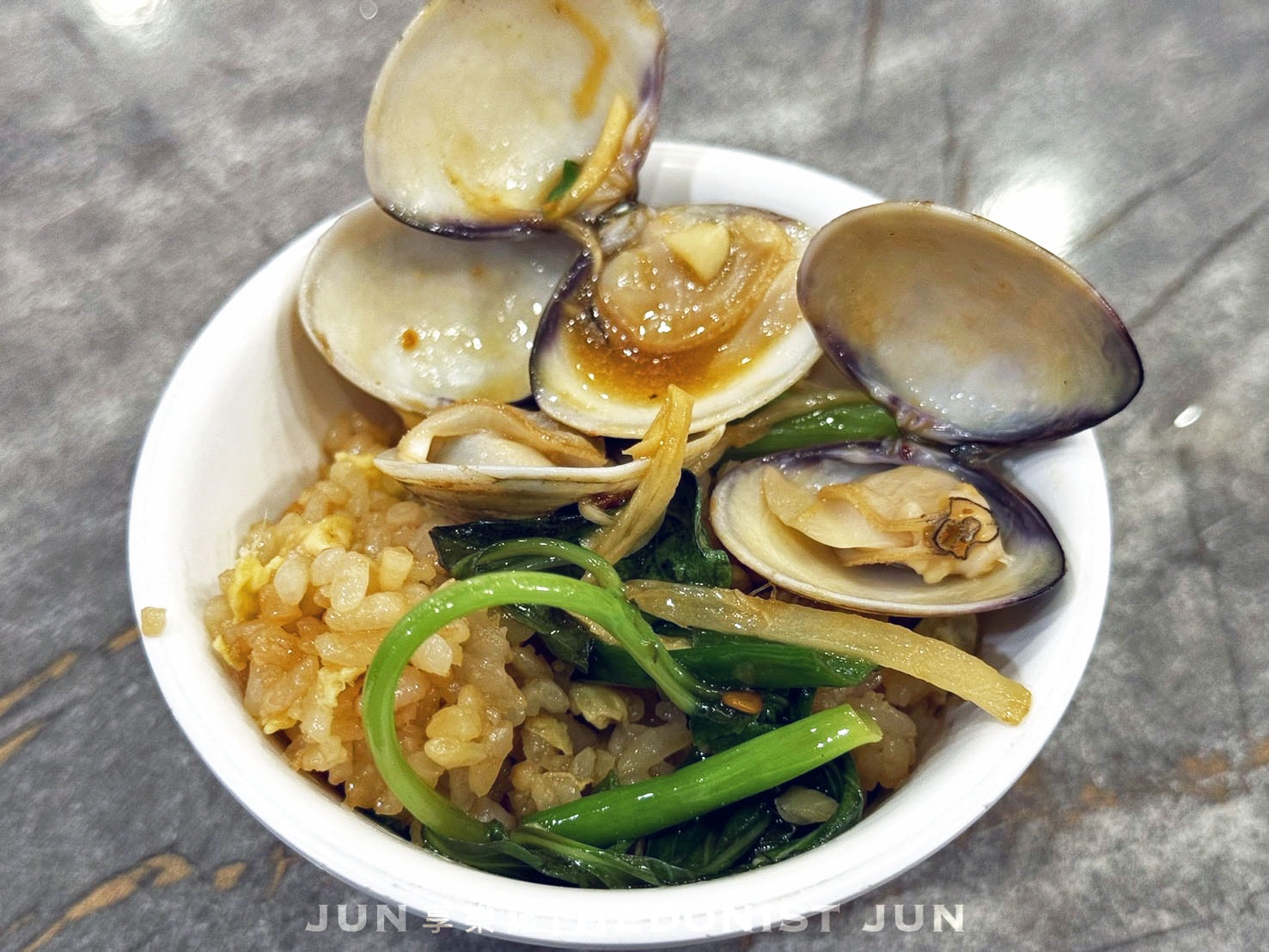 《台北‧中山》鵝肉城活海鮮-現撈活海產熱炒店 登上日雜封面台灣名片 - 第18張圖