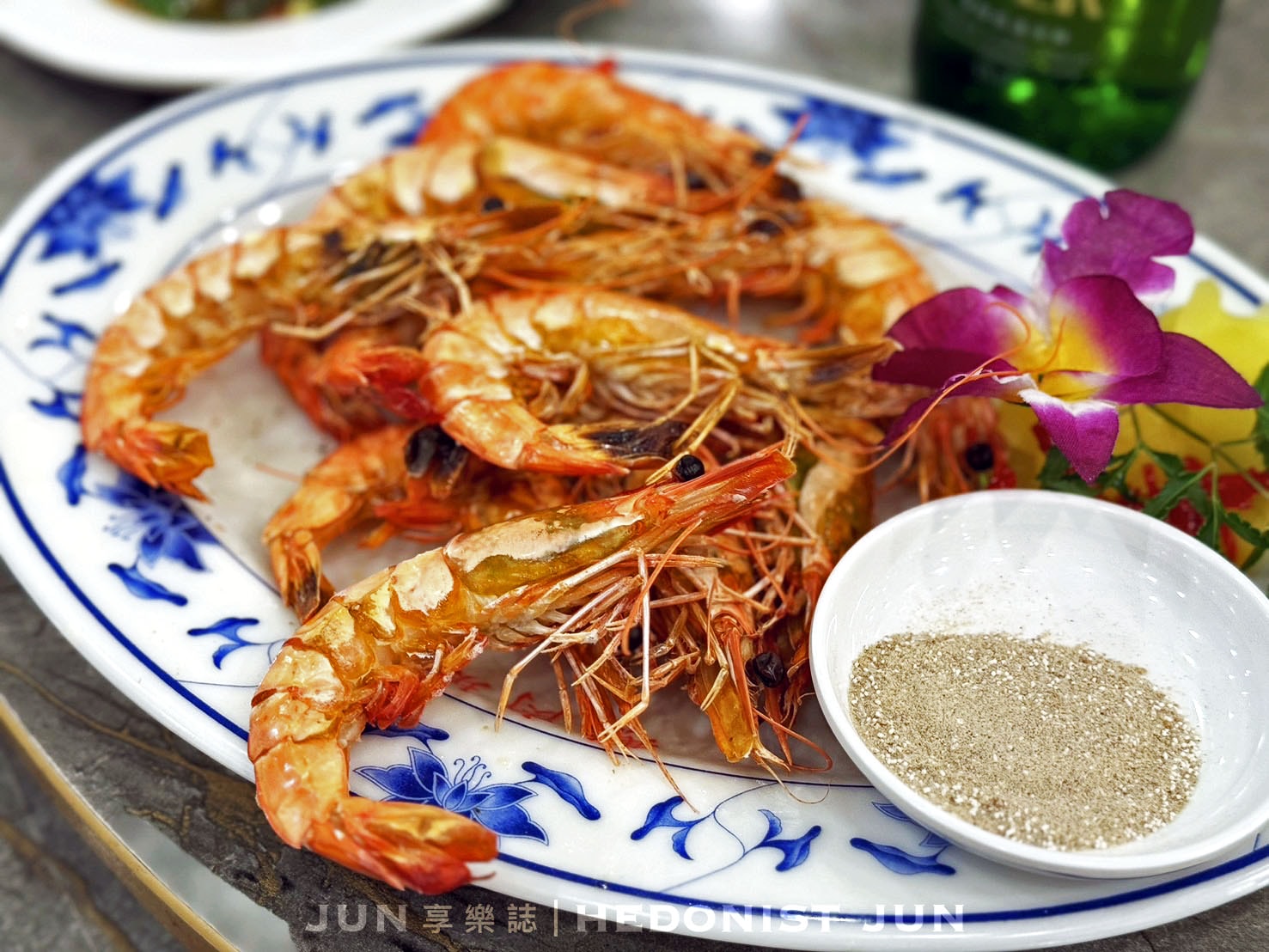 《台北‧中山》鵝肉城活海鮮-現撈活海產熱炒店 登上日雜封面台灣名片 - 第24張圖