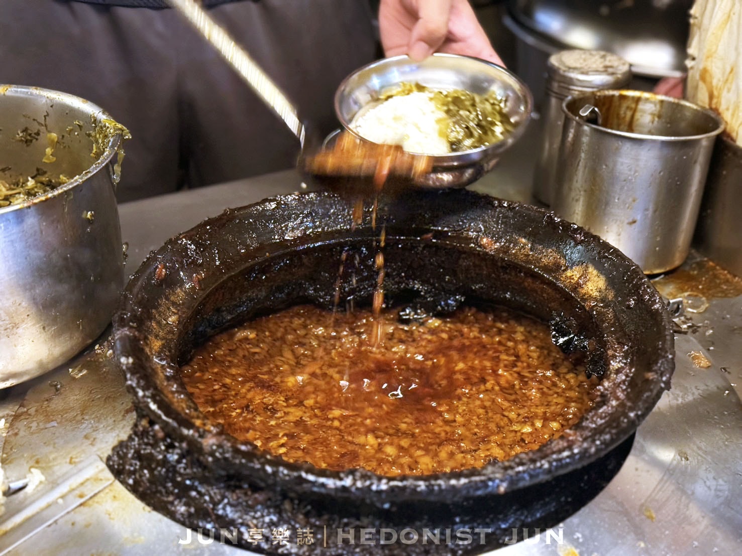 《新竹‧北區》柳家肉燥飯-城隍爺庇佑的新竹百年「黑胡椒」肉燥飯 - 第10張圖
