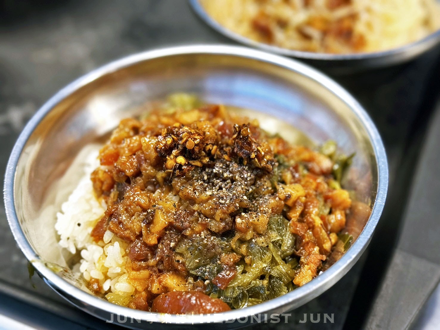 《新竹‧北區》柳家肉燥飯-城隍爺庇佑的新竹百年「黑胡椒」肉燥飯 - 第12張圖