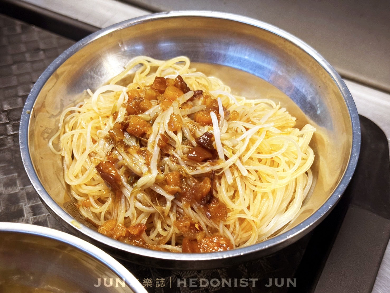 《新竹‧北區》柳家肉燥飯-城隍爺庇佑的新竹百年「黑胡椒」肉燥飯 - 第14張圖