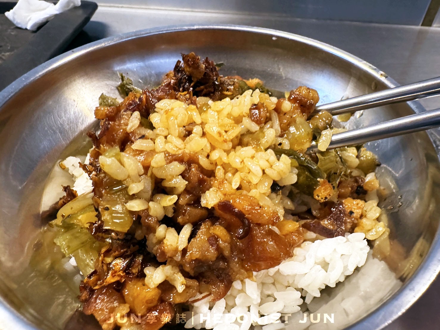 《新竹‧北區》柳家肉燥飯-城隍爺庇佑的新竹百年「黑胡椒」肉燥飯 - 第13張圖
