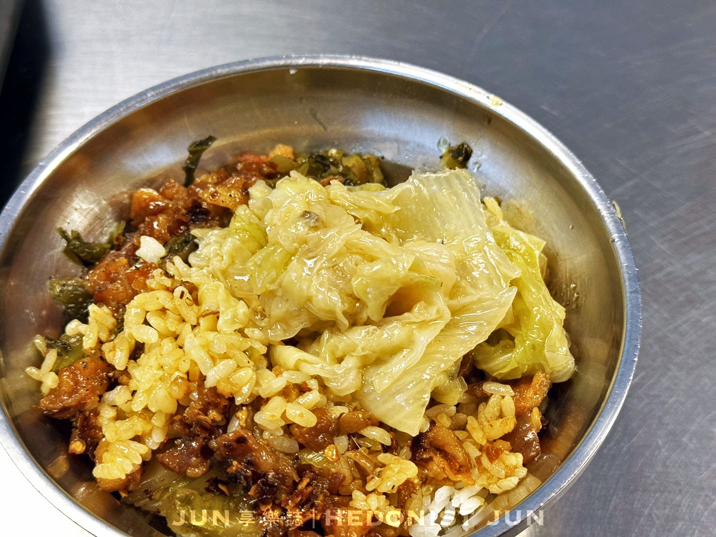 《新竹‧北區》柳家肉燥飯-城隍爺庇佑的新竹百年「黑胡椒」肉燥飯 - 第16張圖