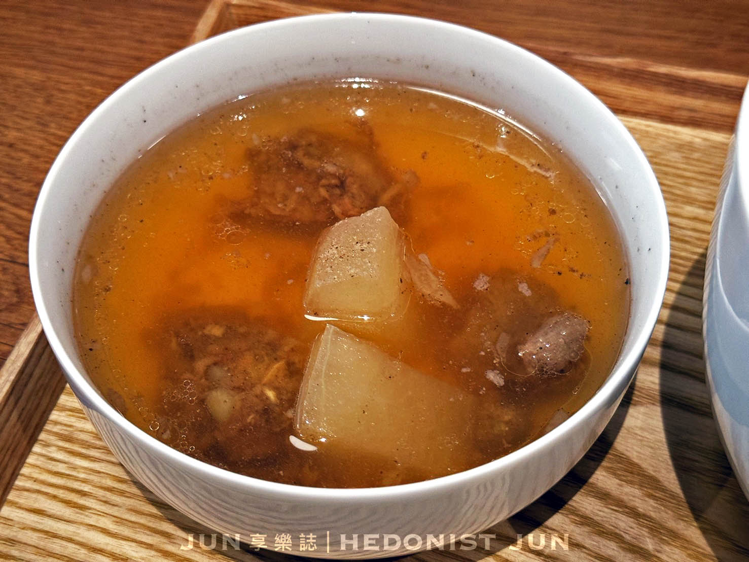 《台北‧松山》滷肉飯店-當設計師賣起滷肉飯 誰說小吃不能優雅品嚐? - 第15張圖