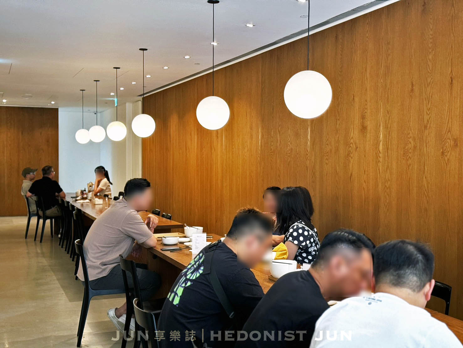 《台北‧松山》滷肉飯店-當設計師賣起滷肉飯 誰說小吃不能優雅品嚐? - 第9張圖