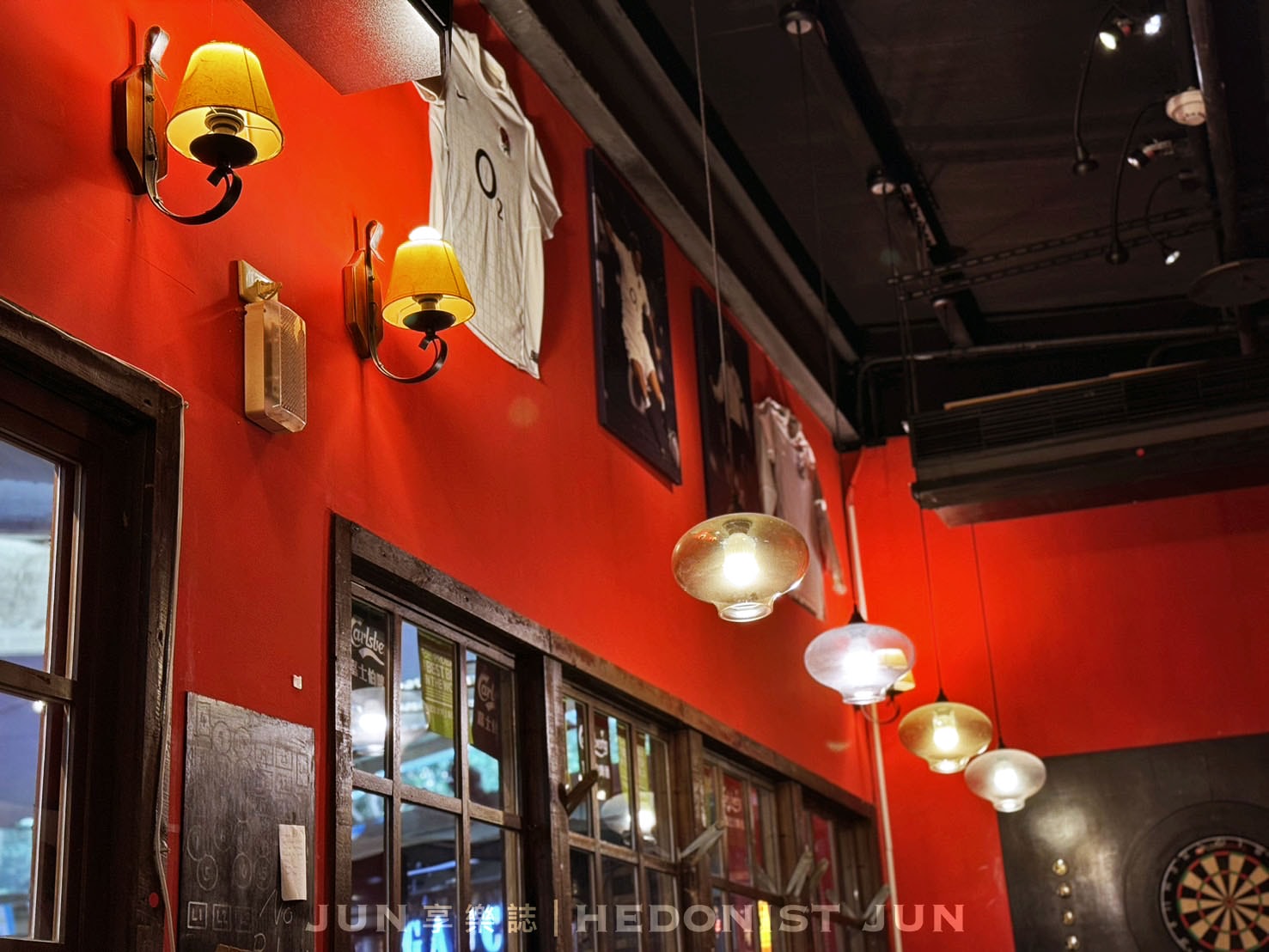 《台北‧中山》三隻獅子英國餐廳 The Three Lions Inn-炸魚薯條、肉派酒館菜 英國老鄉都愛! - 第32張圖