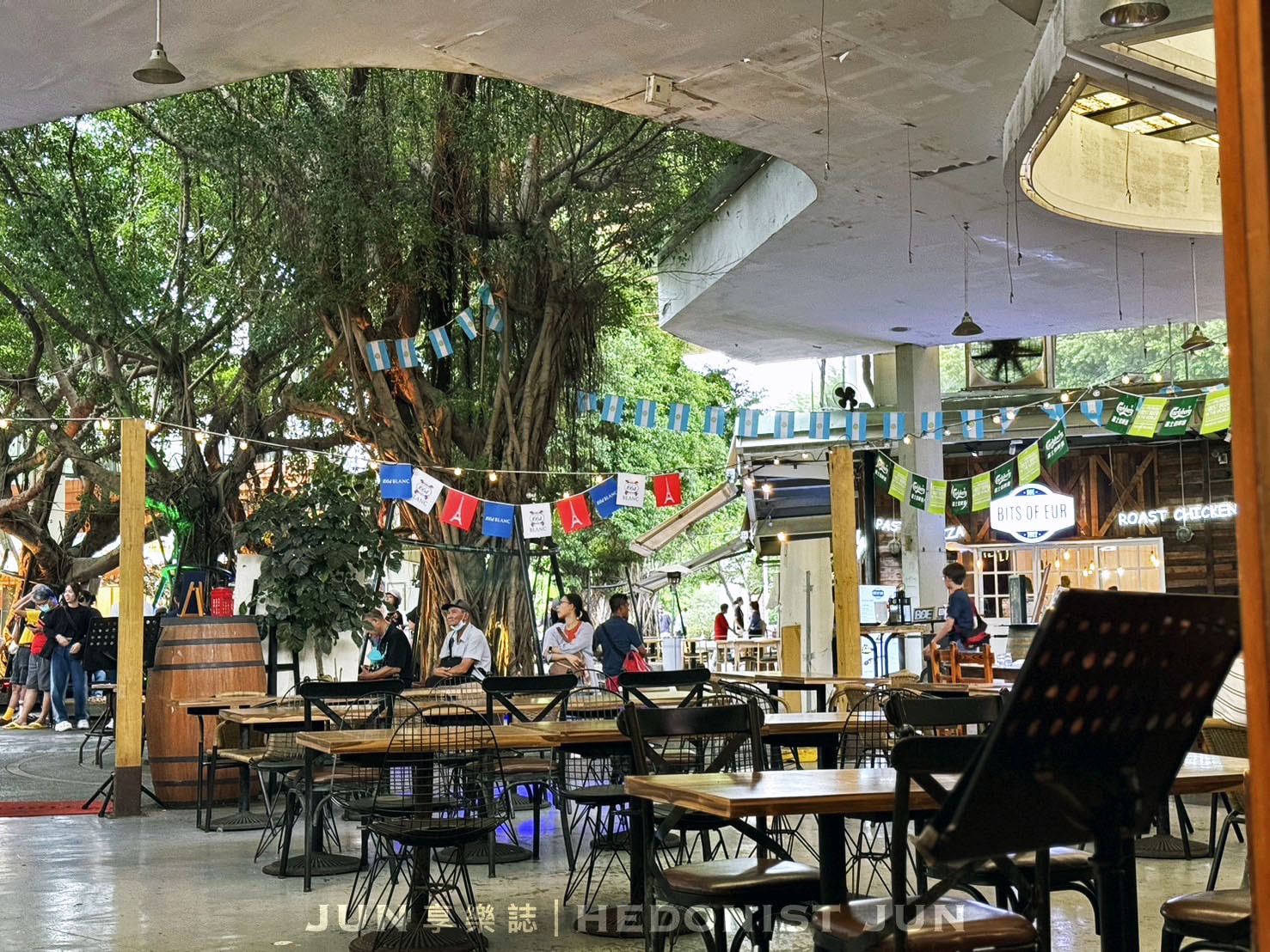 《台北‧中山》三隻獅子英國餐廳 The Three Lions Inn-炸魚薯條、肉派酒館菜 英國老鄉都愛! - 第31張圖