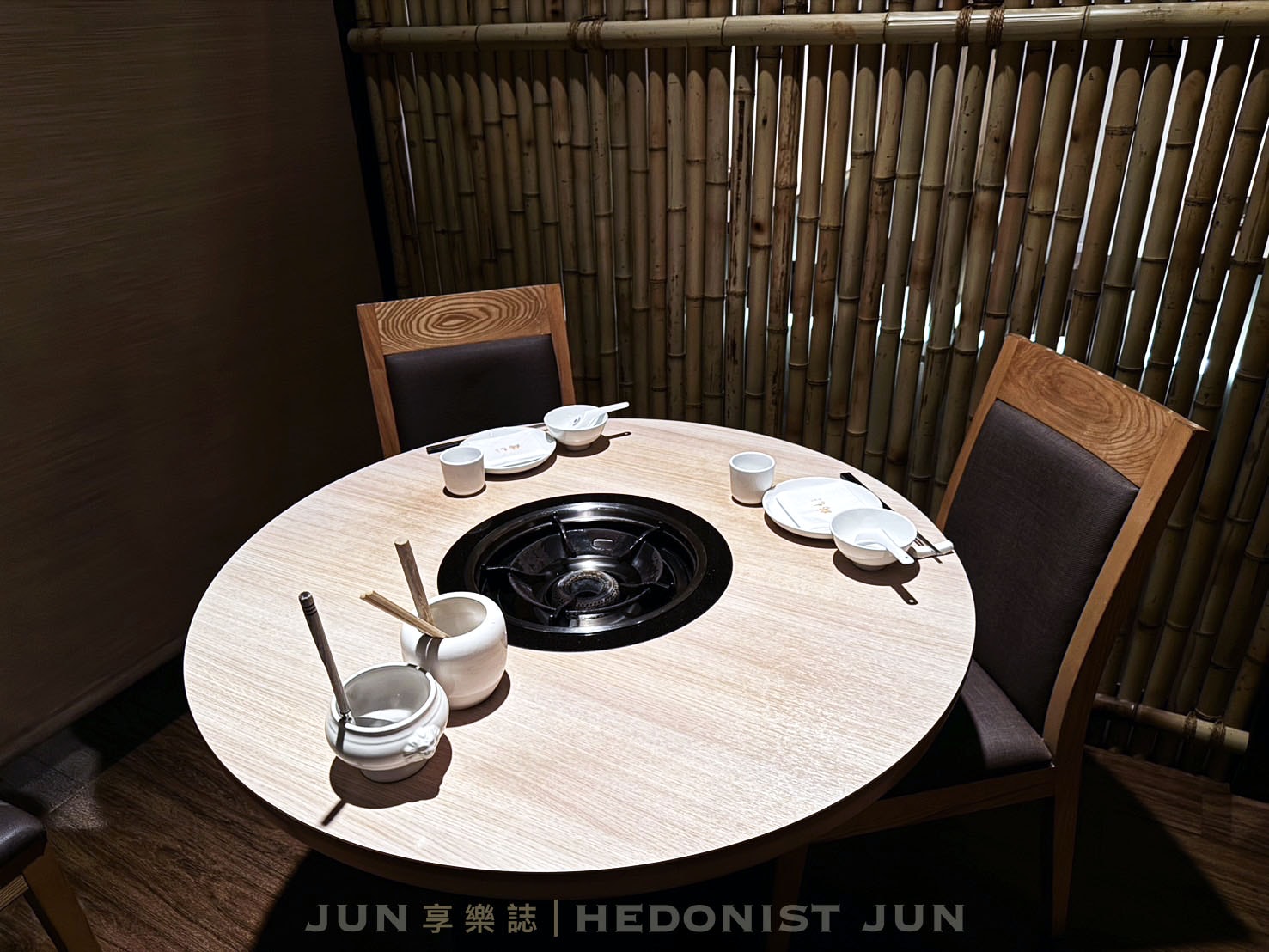 《台北‧大安》橘色涮涮屋-客單破千元的鍋物界愛馬仕頂奢體驗 - 第19張圖