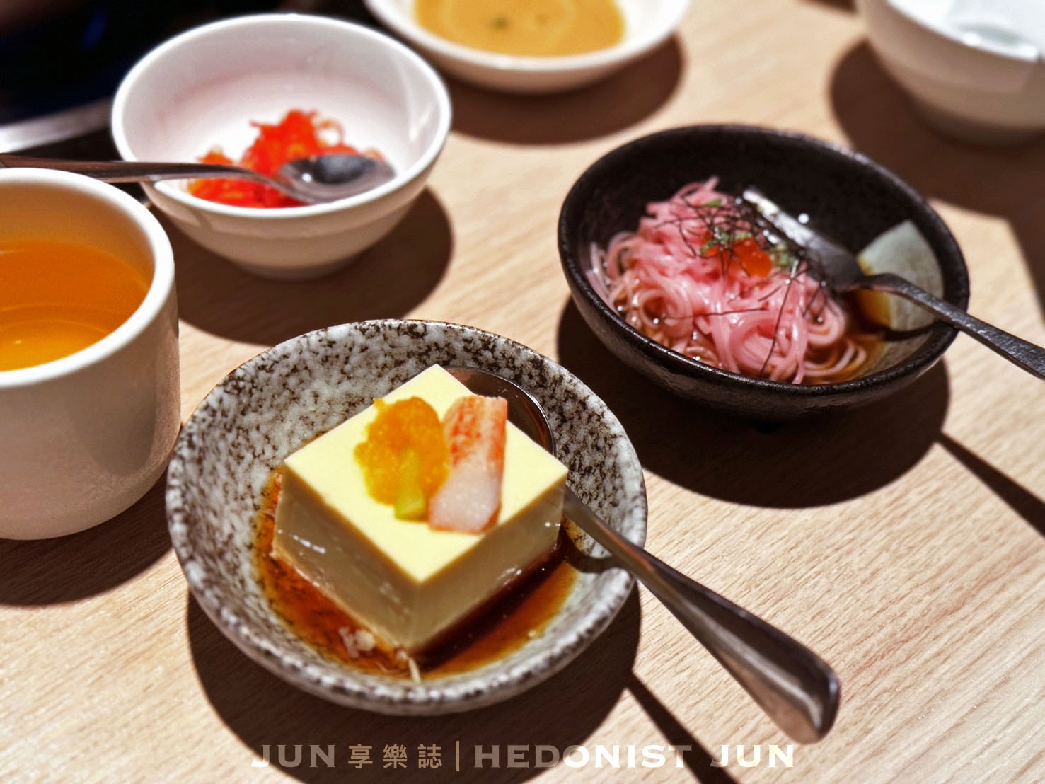 《台北‧大安》橘色涮涮屋-客單破千元的鍋物界愛馬仕頂奢體驗 - 第24張圖