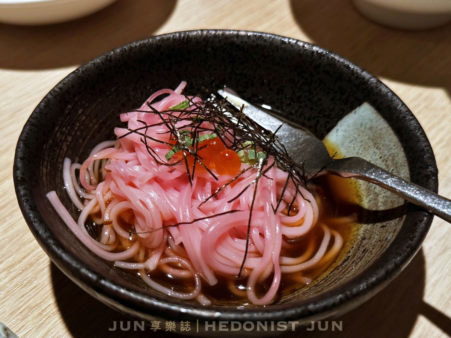 《台北‧大安》橘色涮涮屋-客單破千元的鍋物界愛馬仕頂奢體驗 - 第25張圖