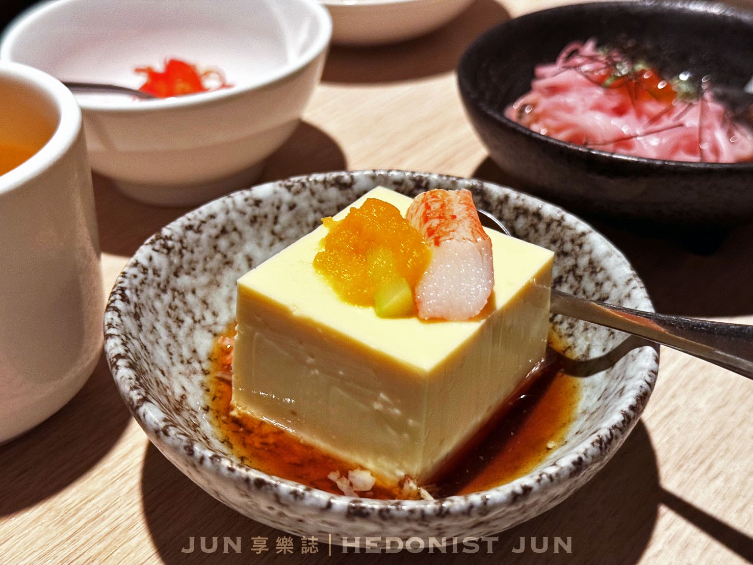 《台北‧大安》橘色涮涮屋-客單破千元的鍋物界愛馬仕頂奢體驗 - 第26張圖