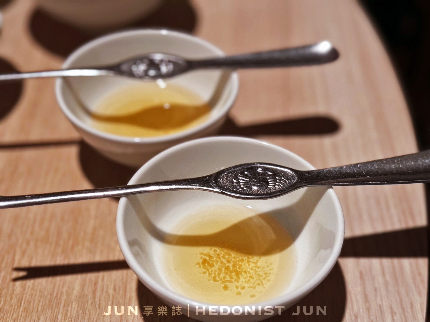 《台北‧大安》橘色涮涮屋-客單破千元的鍋物界愛馬仕頂奢體驗 - 第38張圖