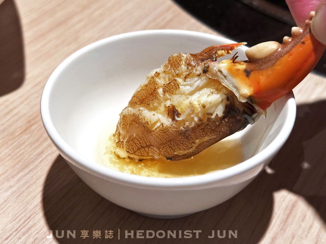 《台北‧大安》橘色涮涮屋-客單破千元的鍋物界愛馬仕頂奢體驗 - 第43張圖