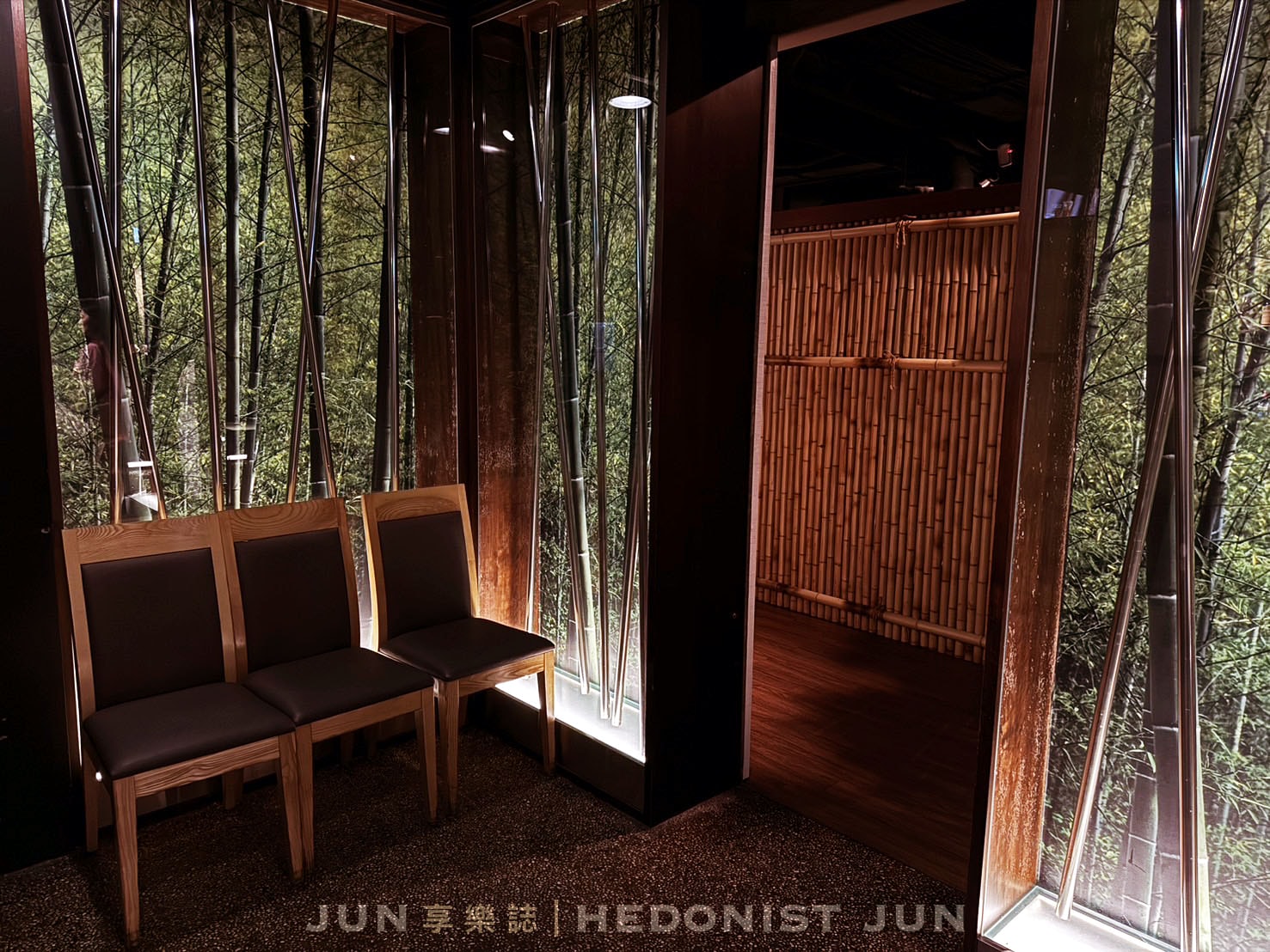 《台北‧大安》橘色涮涮屋-客單破千元的鍋物界愛馬仕頂奢體驗 - 第17張圖