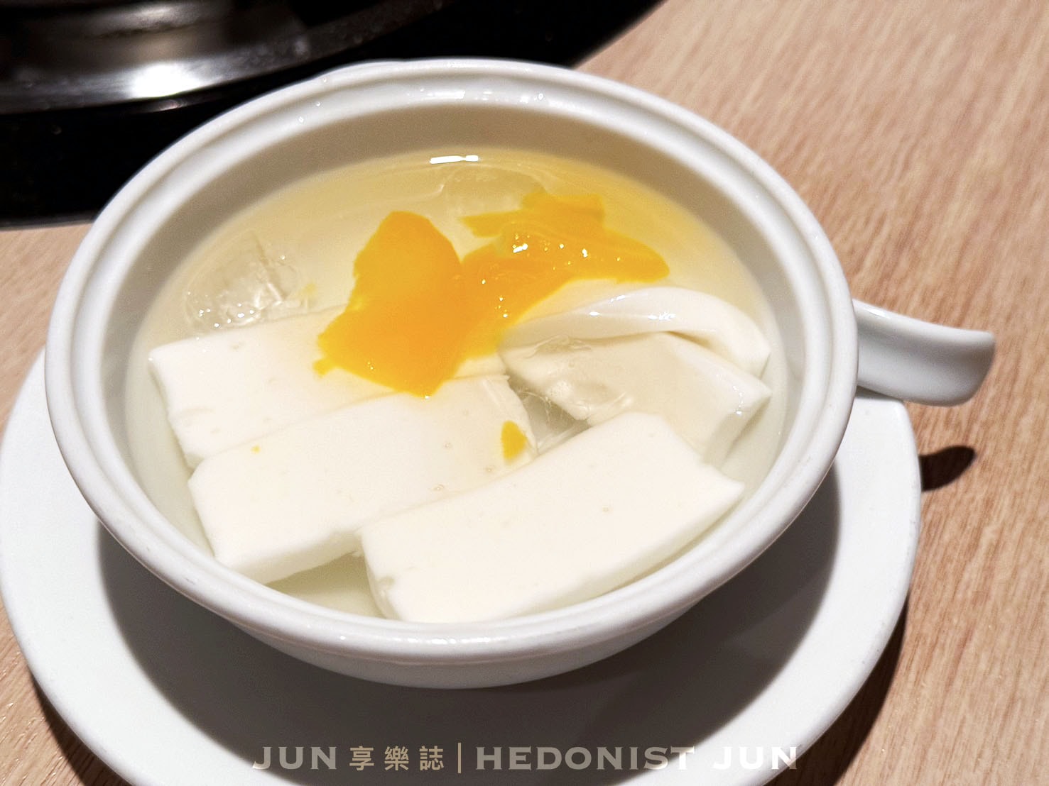 《台北‧大安》橘色涮涮屋-客單破千元的鍋物界愛馬仕頂奢體驗 - 第55張圖